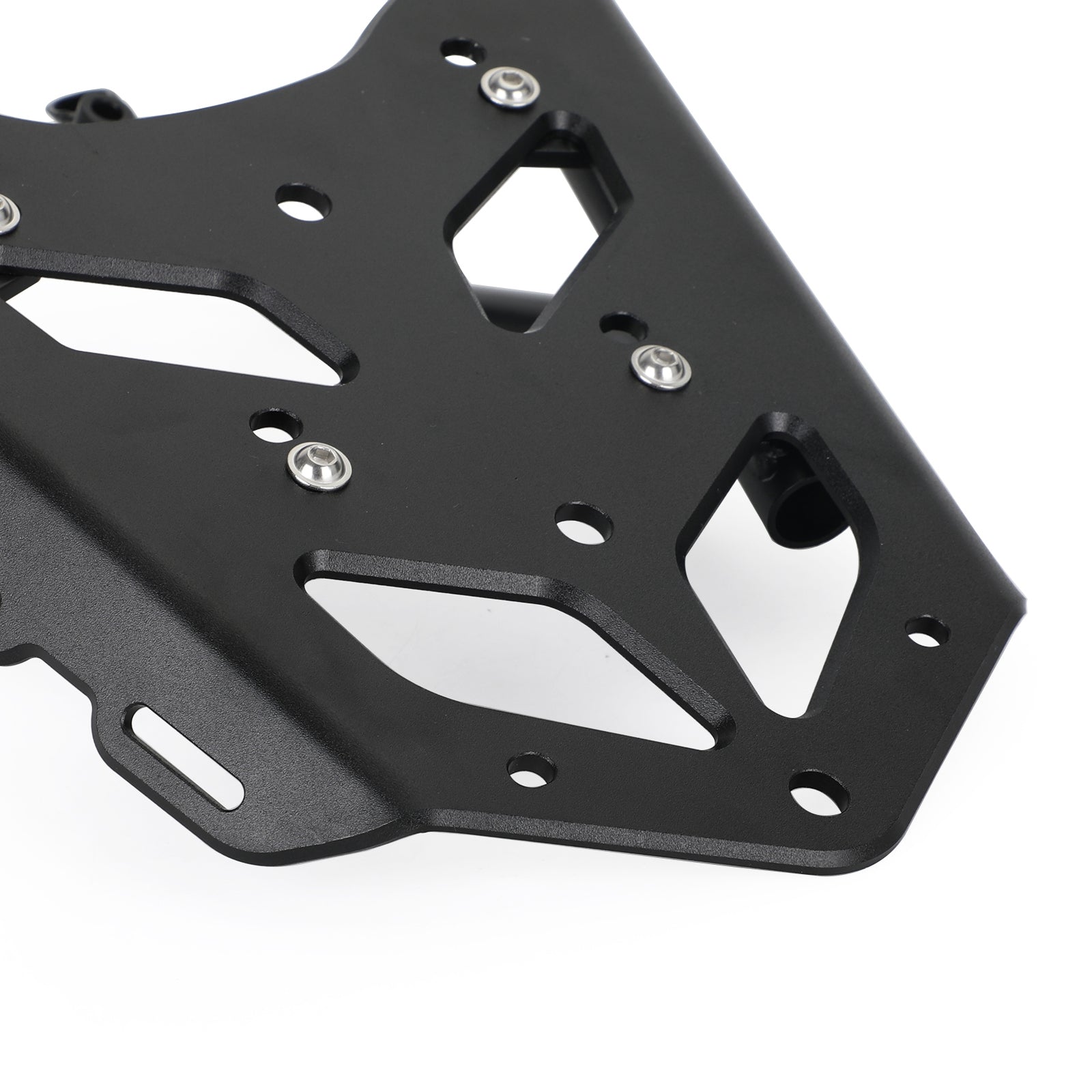 SOPORTE PORTA EQUIPAJE TRASERO DE ACERO PARA YAMAHA TENERE 700 T7 2019 2020 2021 2022 2023 Genérico