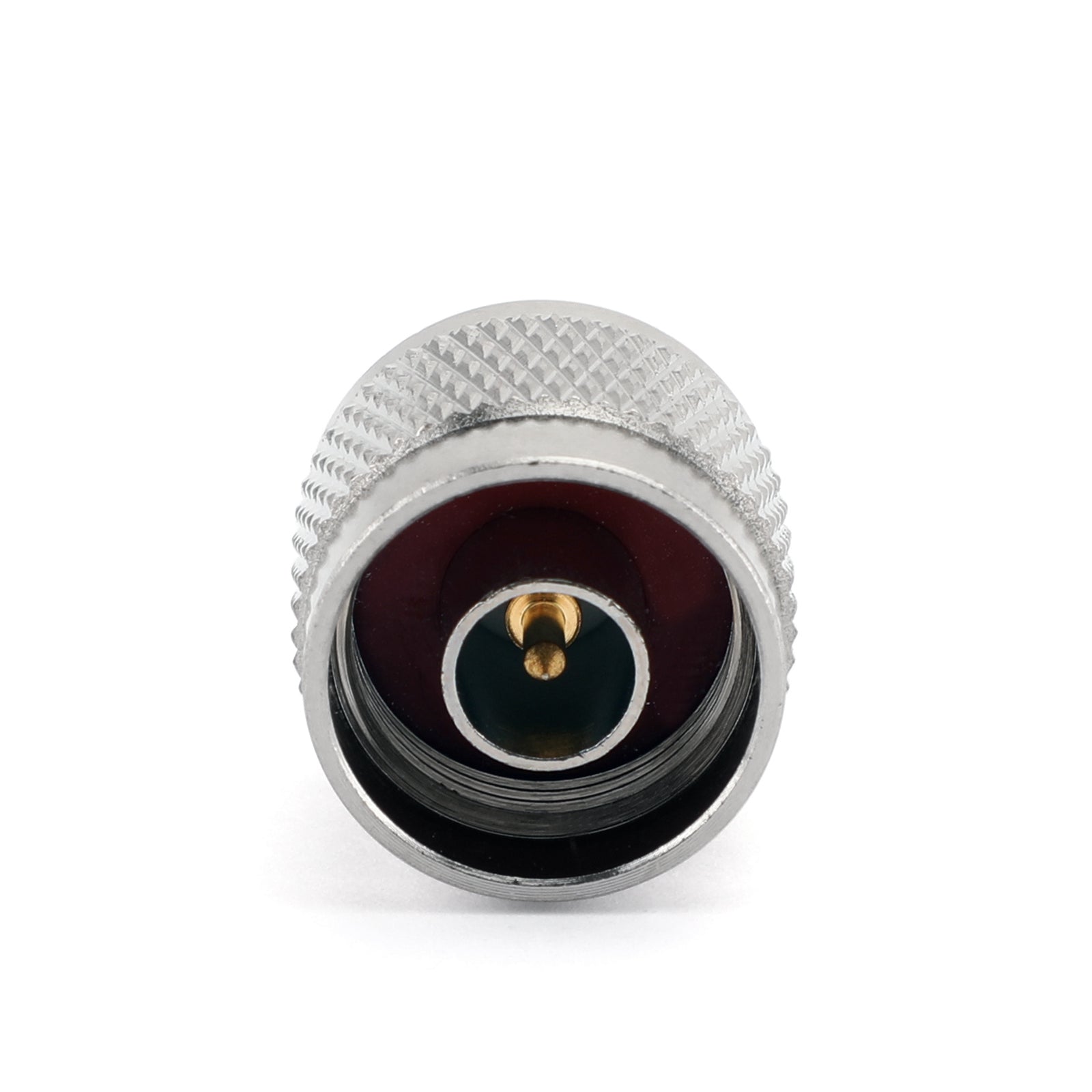 10Pcs Connector N Male Plug Crimp RG174 RG316 LMR100 Cable Straight