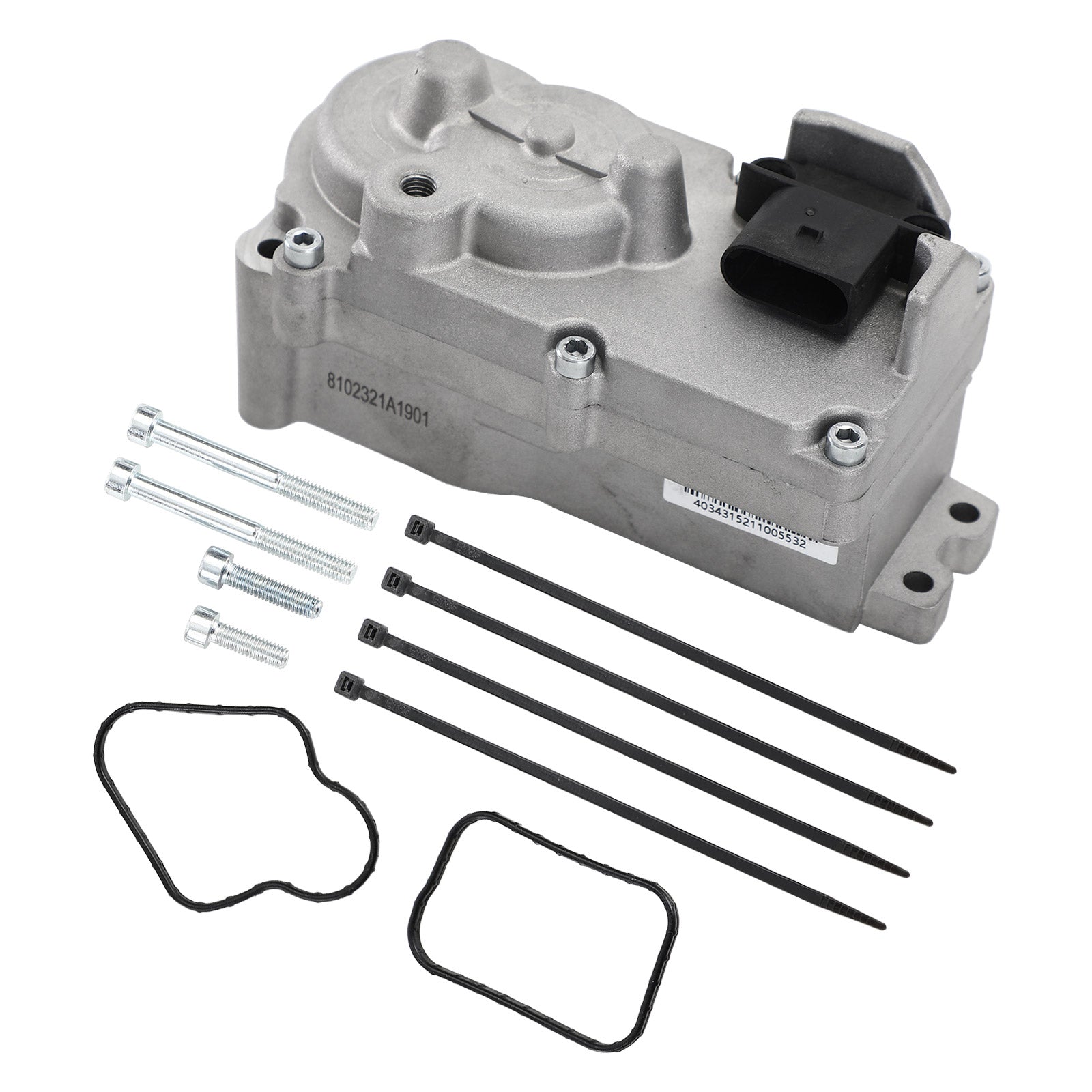 Dodge 6.7L 터보 I6 디젤 터보 전자식 액추에이터 일반