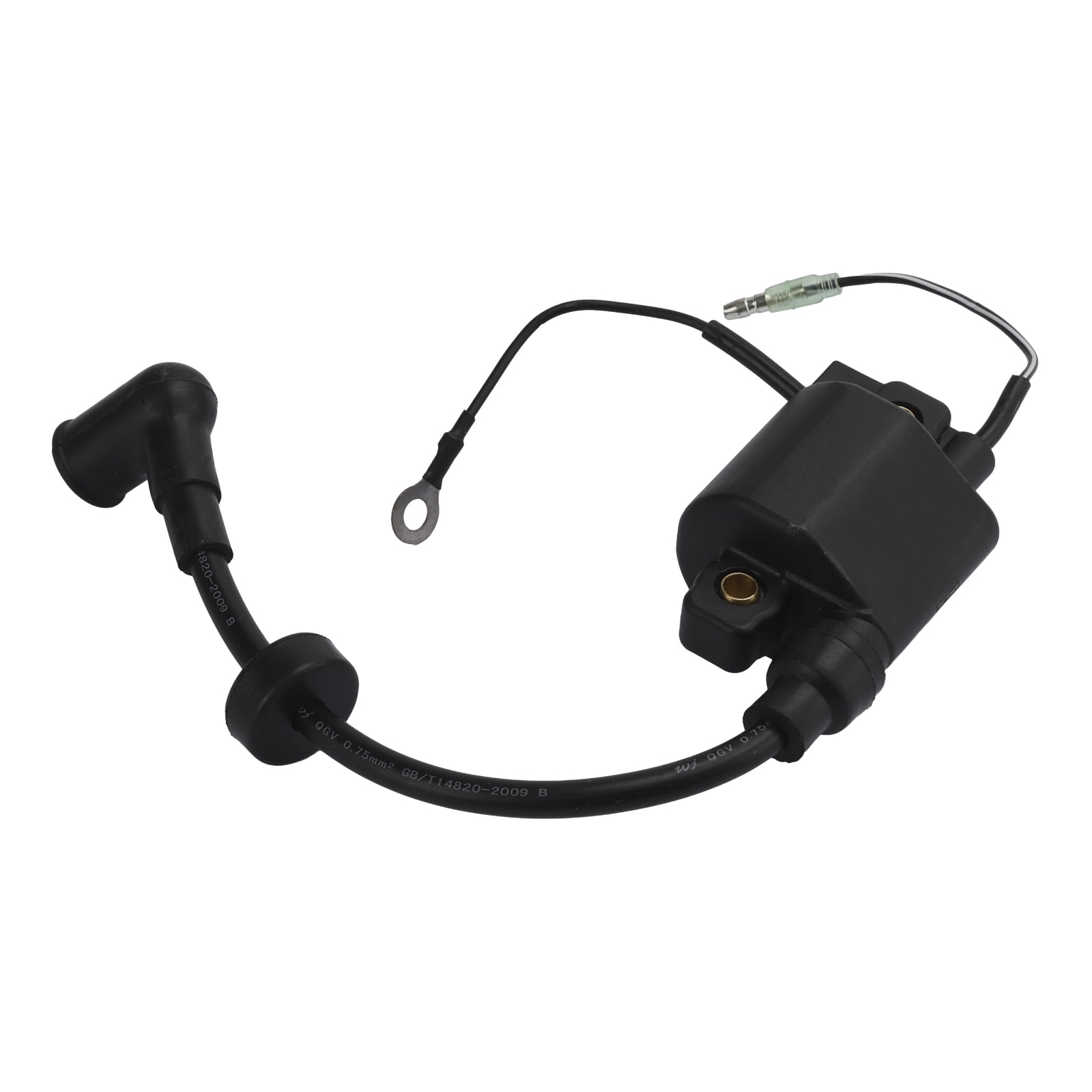 Ignition Coil for Yamaha 50HP K50 60HP P60 60F E60H 70HP 70B 6H3-85570-10