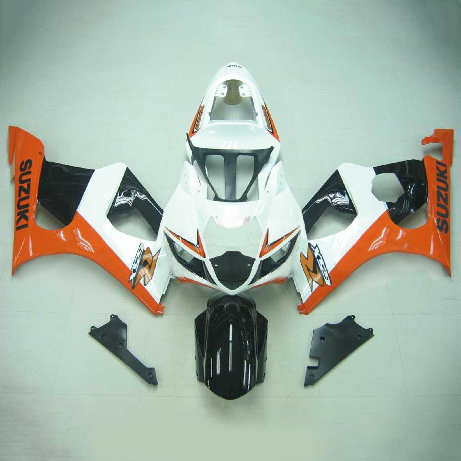 Suzuki GSXR1000 2003-2004 Fairing Kit K3
