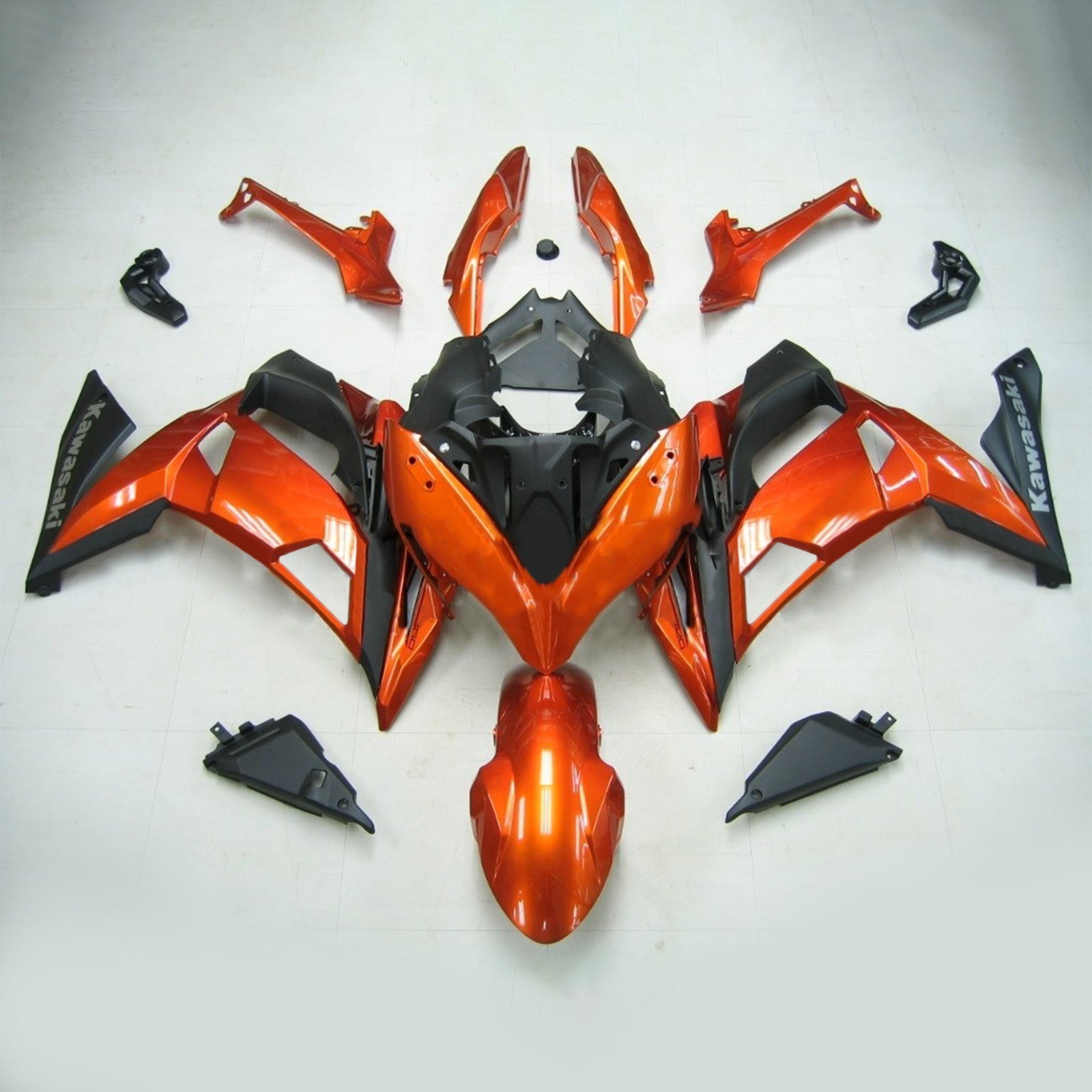 Kawasaki ER-6F Ninja650 2020-2025 Fairing Kit Bodywork ABS