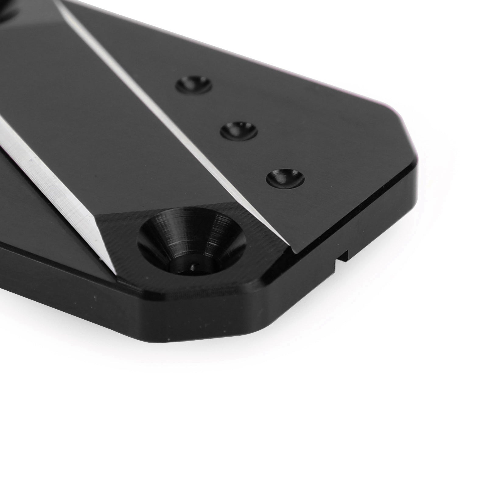 Tapa de depósito de freno delantero CNC para Yamaha YZF-R125 14-21 MT125 MT-125 16-21 genérico