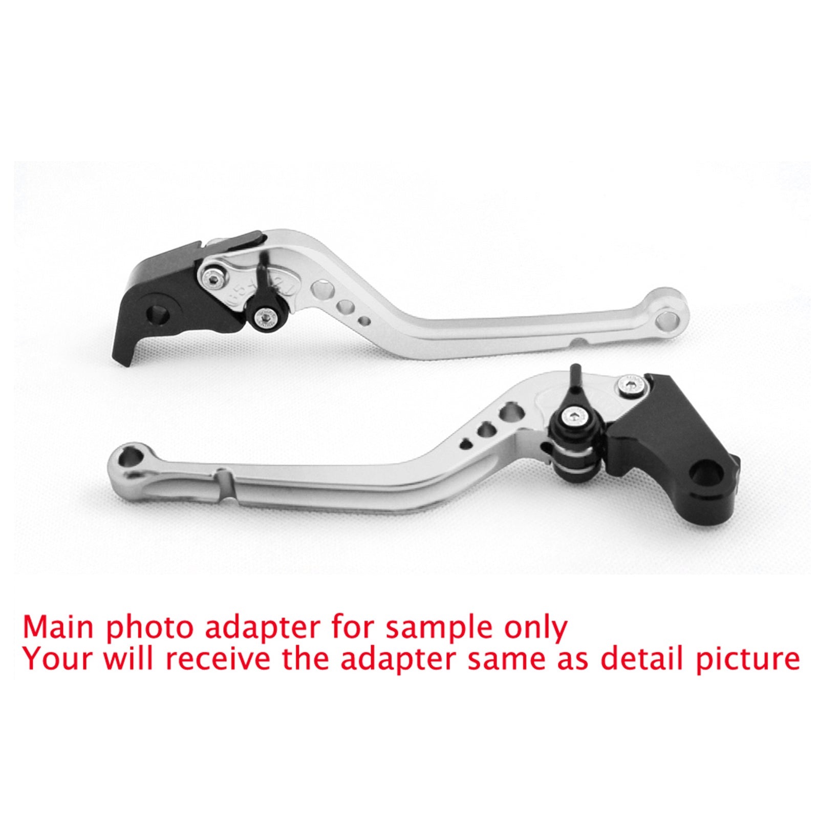 Long Clutch Brake Lever For Honda CB500F CBR500R 13-15 CBR300RR CB300F 14-16 Generic