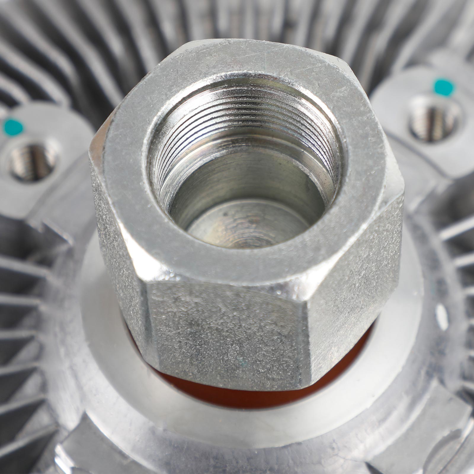 포드 레인저 2.2L 3.2L 터보 디젤 4기통 5기통 팬 클러치 115835 FedEx Express 교체