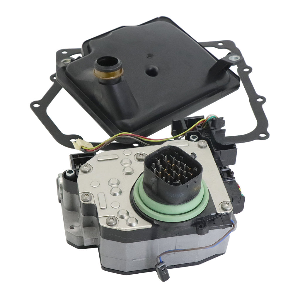 Mopar 62TE 6-Speed Transmission Valve Body And Solenoid Pack – Remanufactured, Lifetime Warranty, For Dodge Chrysler - View #3