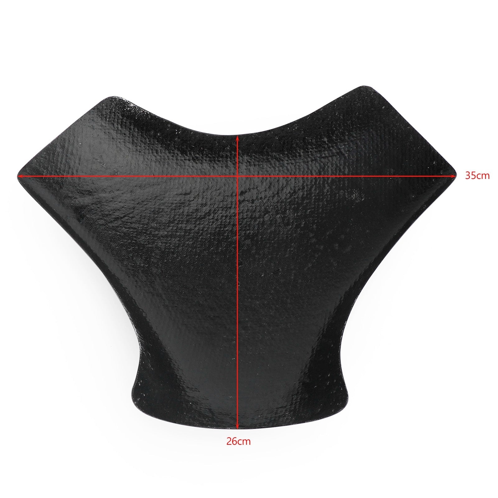 Suzuki Hayabusa GSX1300R 1999-2007 Carbon fiber Gas Tank Cover Fairing Protector