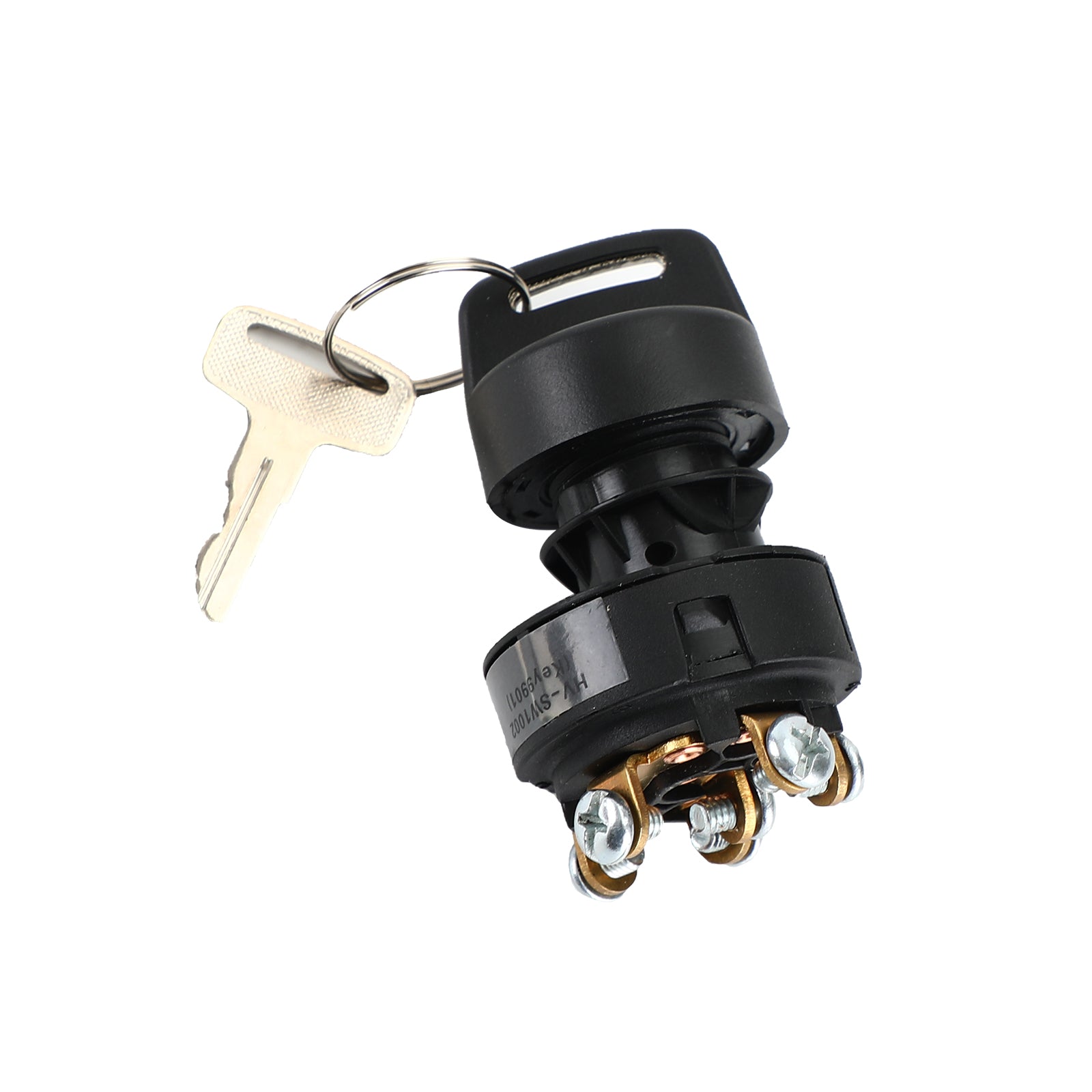 Ignition Key Switch For JLG 4360469 12VDC-20A 24VDC-10A 48VDC-4A