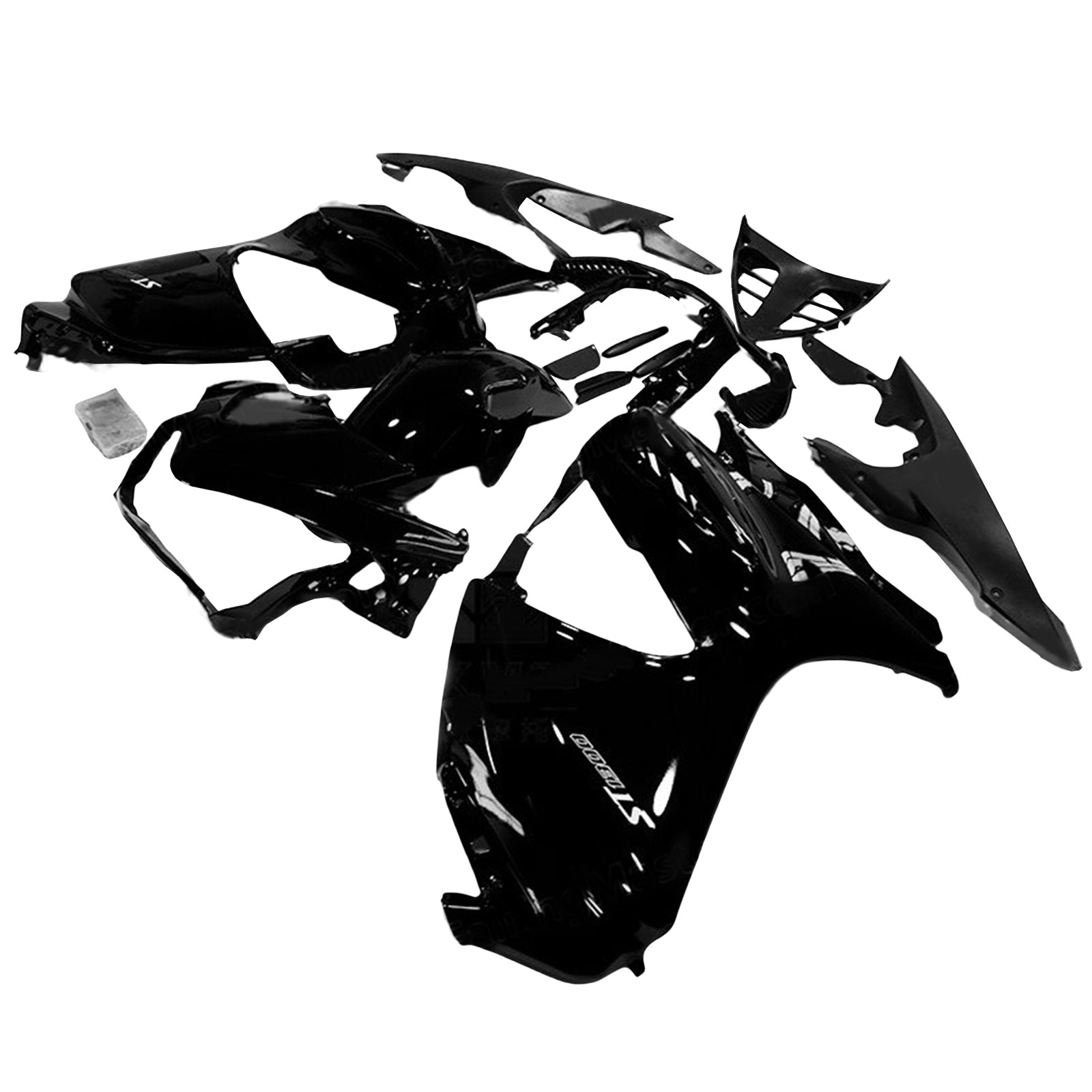 Honda STX1300 ST1300 2002-2016 Kit Carenado Carrocería