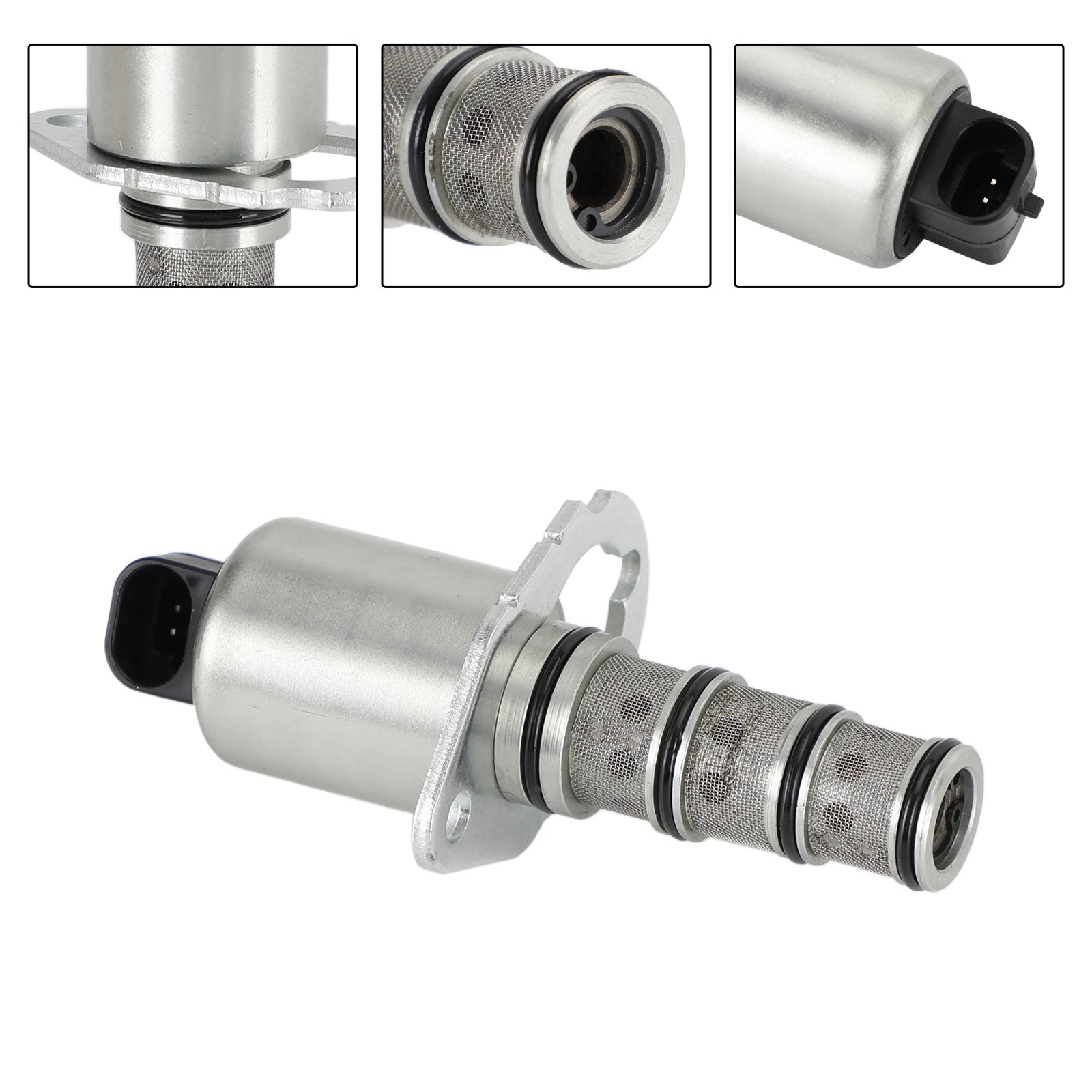 John Deere 210LE 310SJ 310L 310SL 210L410L AT310587용 유압 솔레노이드 밸브