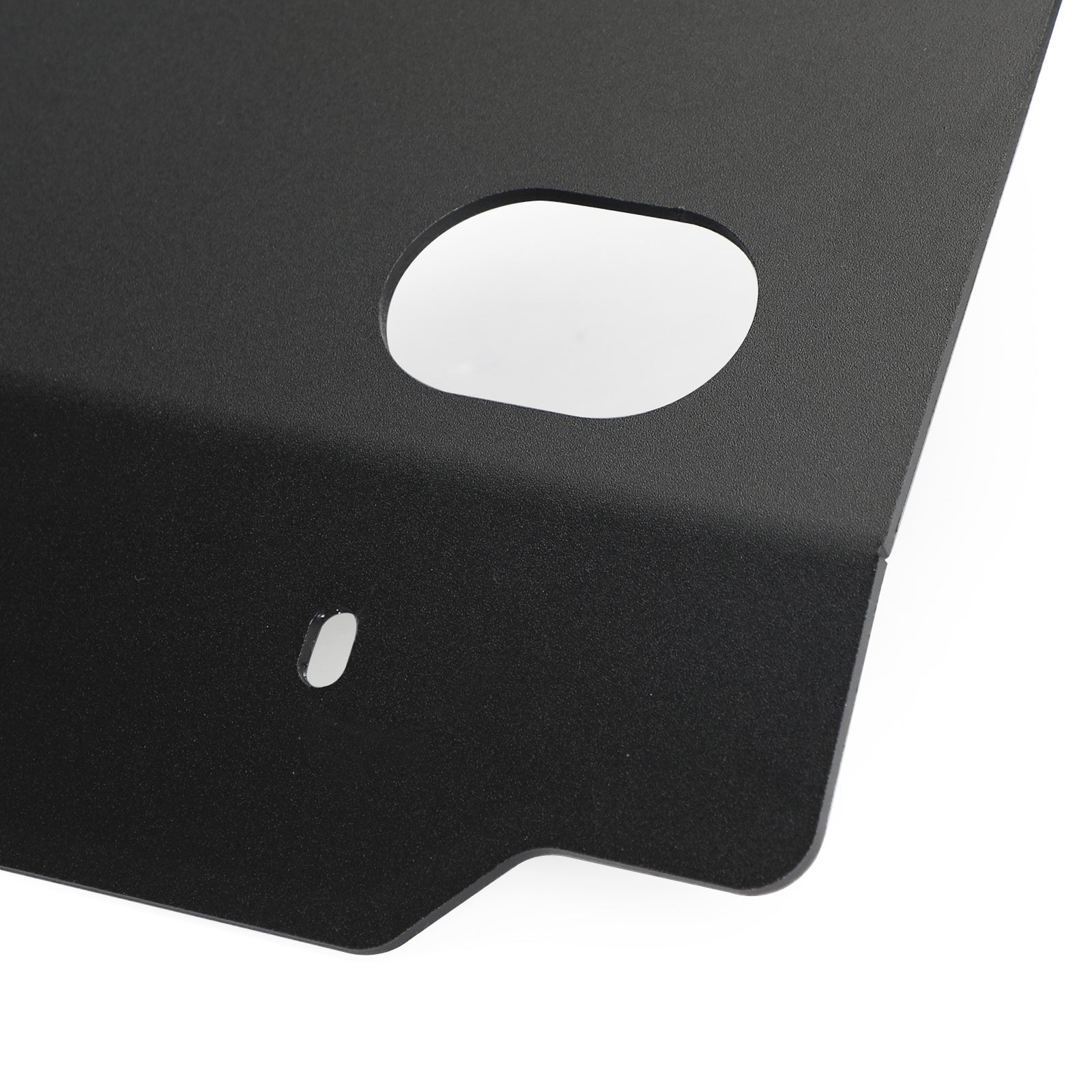 혼다 CRF300 CRF300L 랠리 2021-2022 Y2204 제네릭에 맞는 블랙 엔진 가드 스키드 플레이트