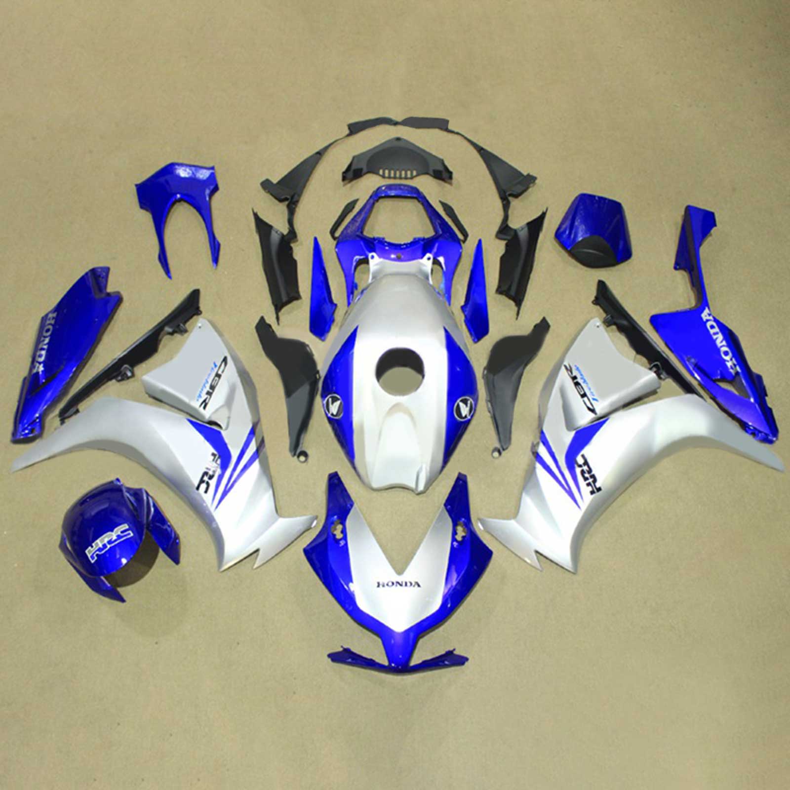 Honda CBR1000RR 2012-2016 Kit Carenado Carrocería Plástico ABS