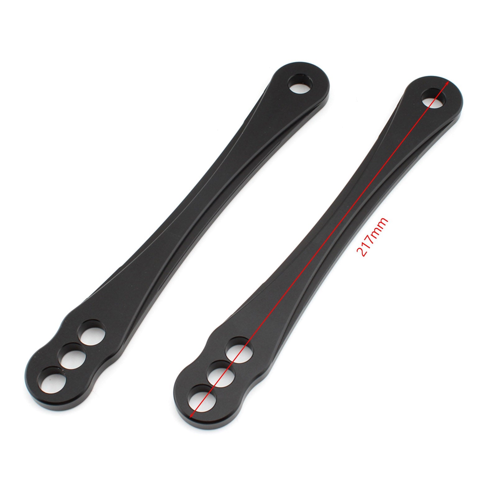 야마하 YZF-R6 YZF R6 2006-2016 CNC 알루미늄 로어링 링크 키트