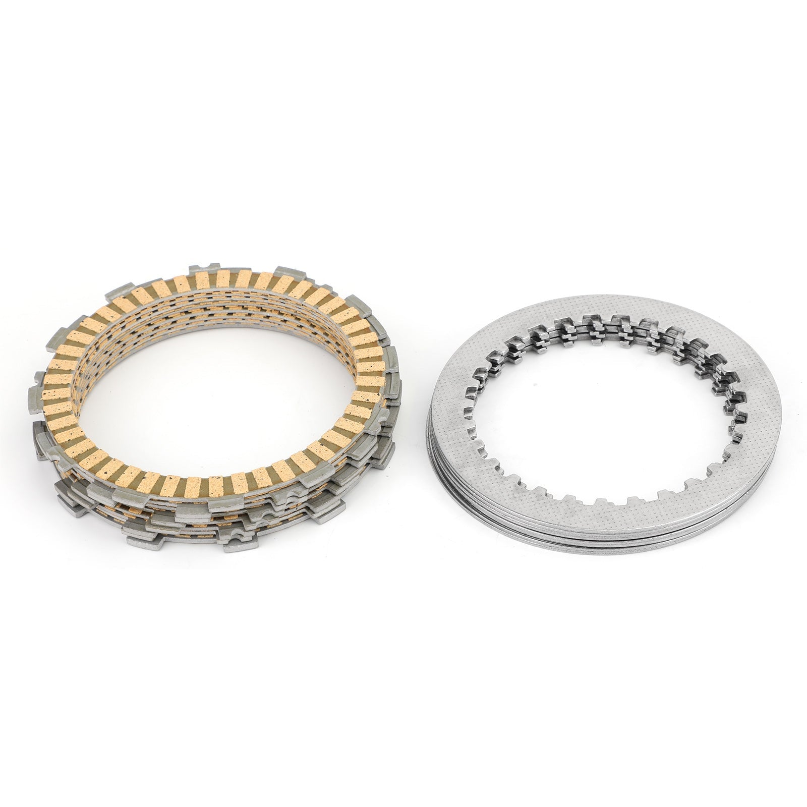 혼다 TRX700 XX8/XX9/XXB 2008-2011 제네릭용 클러치 플레이트 키트 마찰 및 강철 플레이트