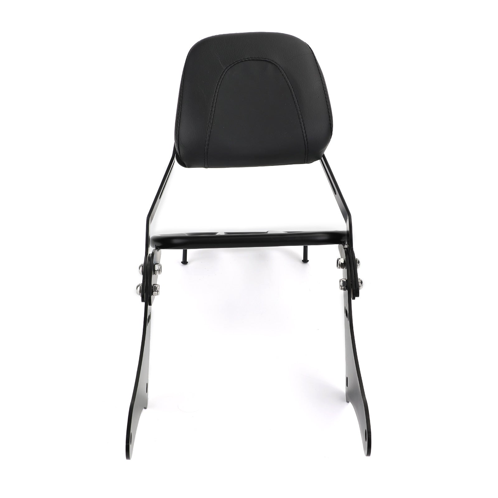 Passenger Sissy Bar Backrest Luggage Rack for Honda REBEL CMX300 CMX500 2017-20 Generic