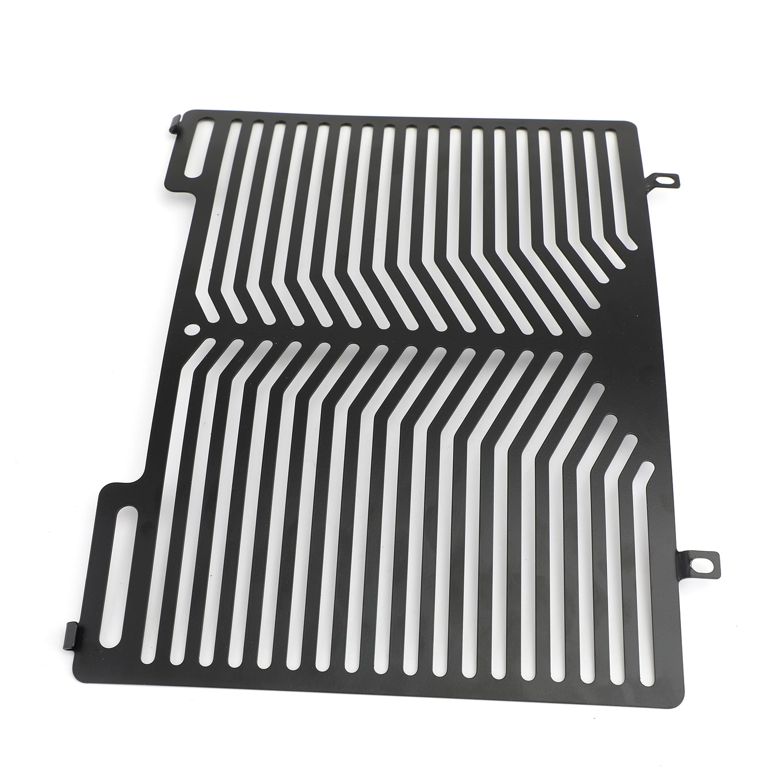 Black Radiator Guard Protector Grill For Honda VFR1200 X & DCT Crosstourer 12-19 Generic