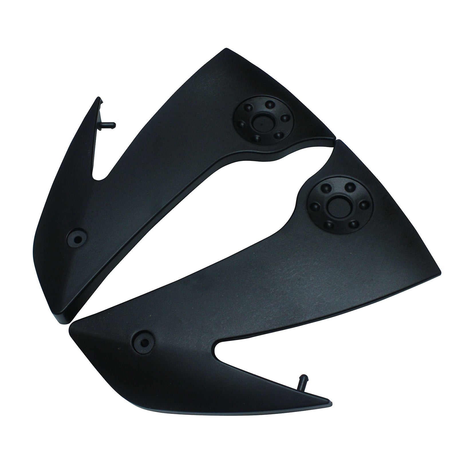 Kawasaki ER6F/Ninja650 2006-2008 Fairing Injection Unpainted