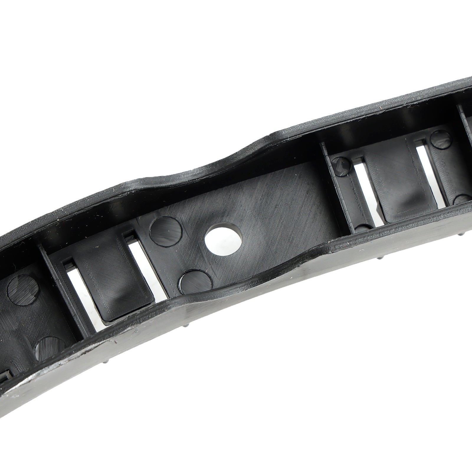 지프 레니게이드 2015-2022년형 앞좌석 및 조수석 범퍼 브라켓 세트