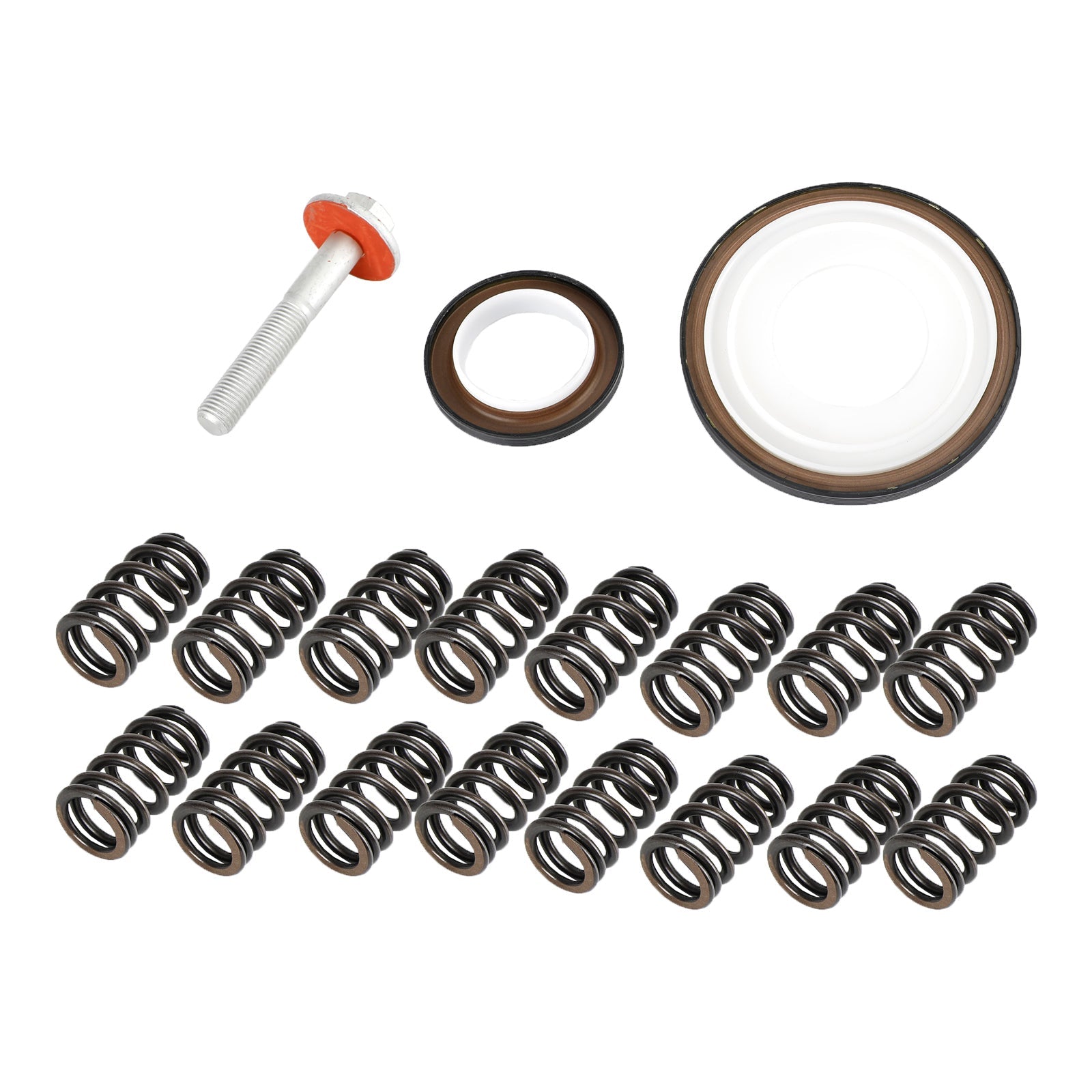 Sloppy Mechanics Stage 2 Cam Lifters Pushrods Kit for LS1 4.8 5.3 5.7 6.0 6.2 LS