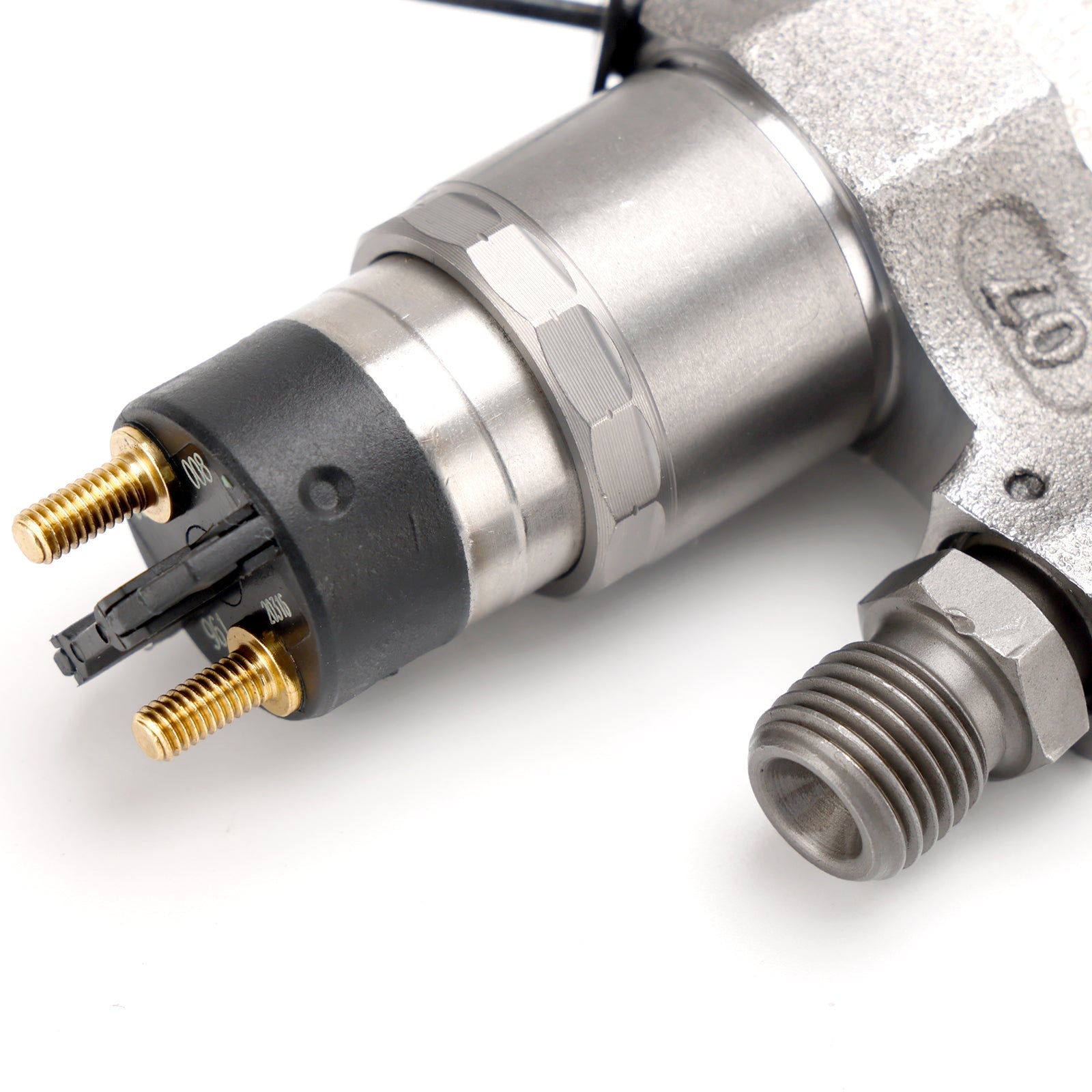 Duramax Chevrolet Silverado GMC Sierra 2001-2004.5 6.6L LB7 1PCS Fuel Injector 0445120008 0986435502 97208074 97720661 97729095 F00E200308