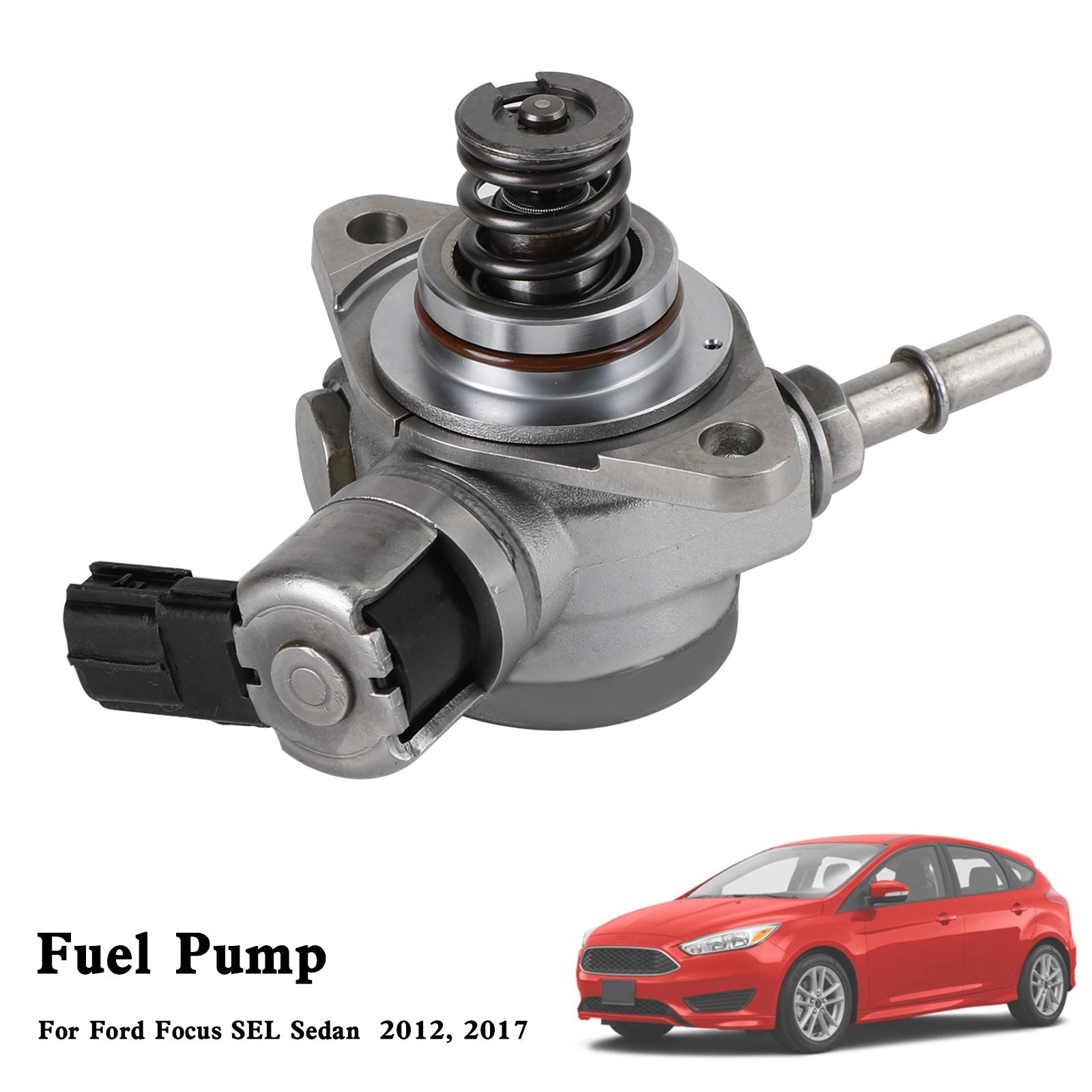 2014 Ford Focus Ambiente Trend High Pressure Fuel Pump CM5E-9D376-CB