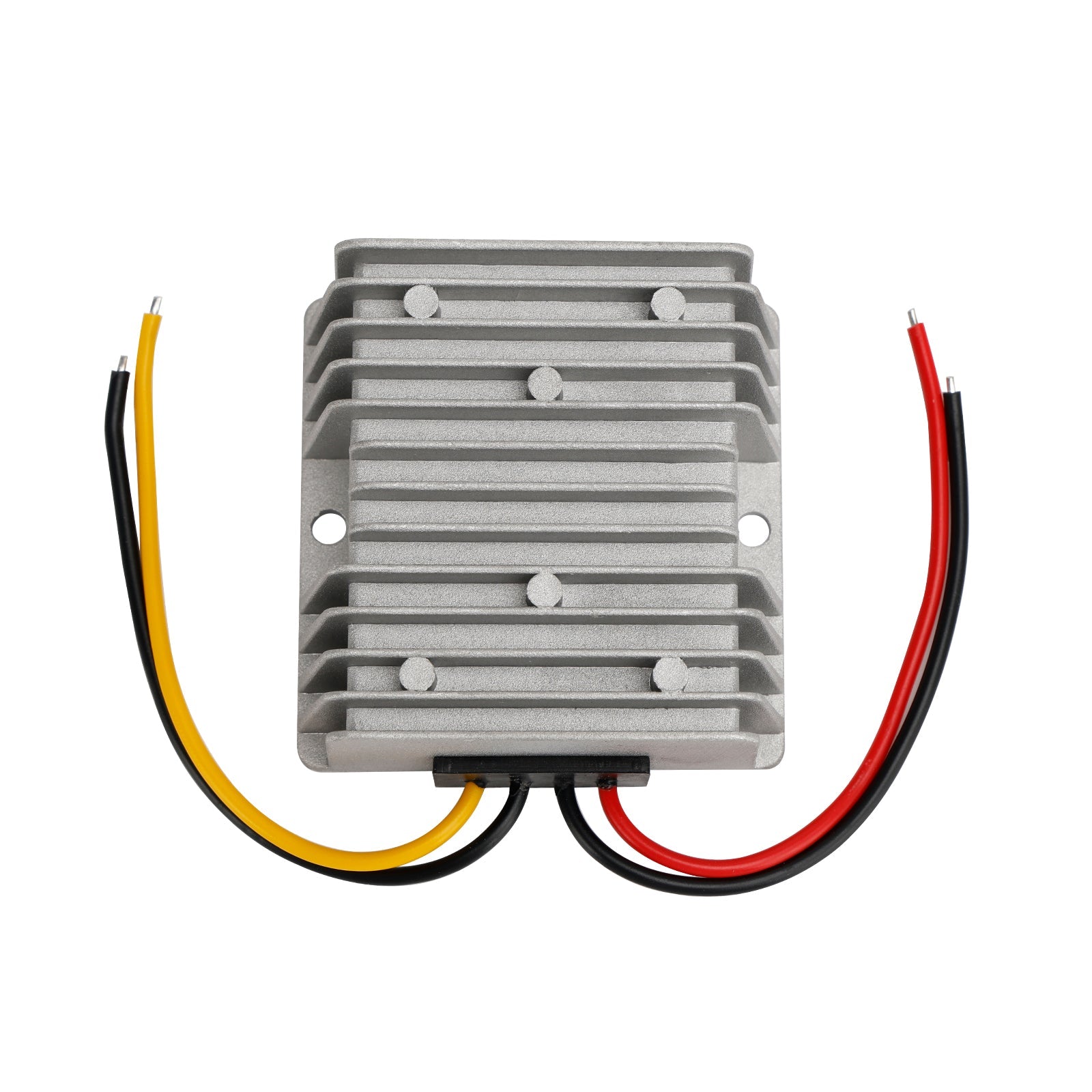 DC-DC 12/24V-36V 6A 216W 스텝업 자동차 전원 공급 장치 컨버터 레귤레이터 방수