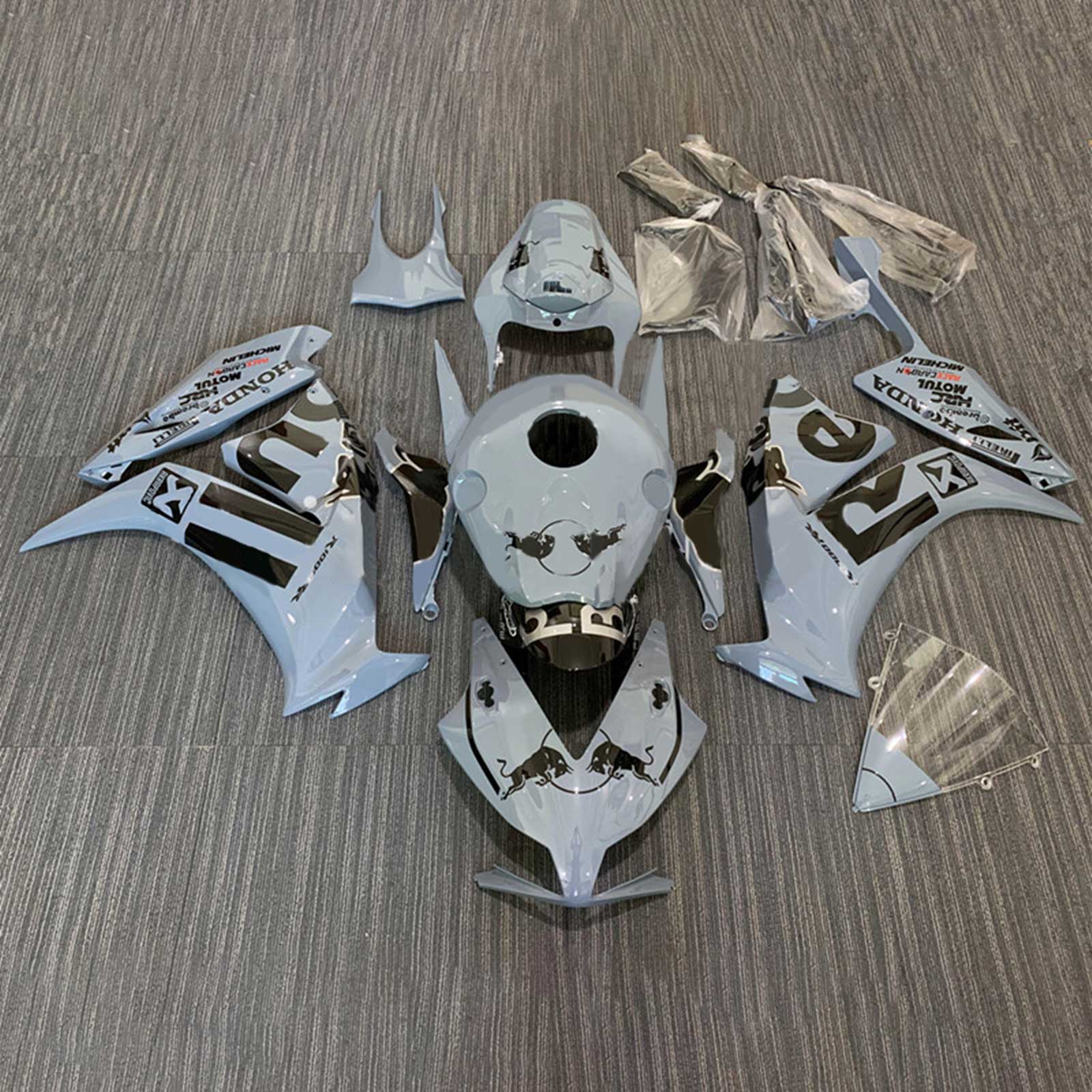 Honda CBR1000RR 2012-2016 Kit Carenado Carrocería Plástico ABS