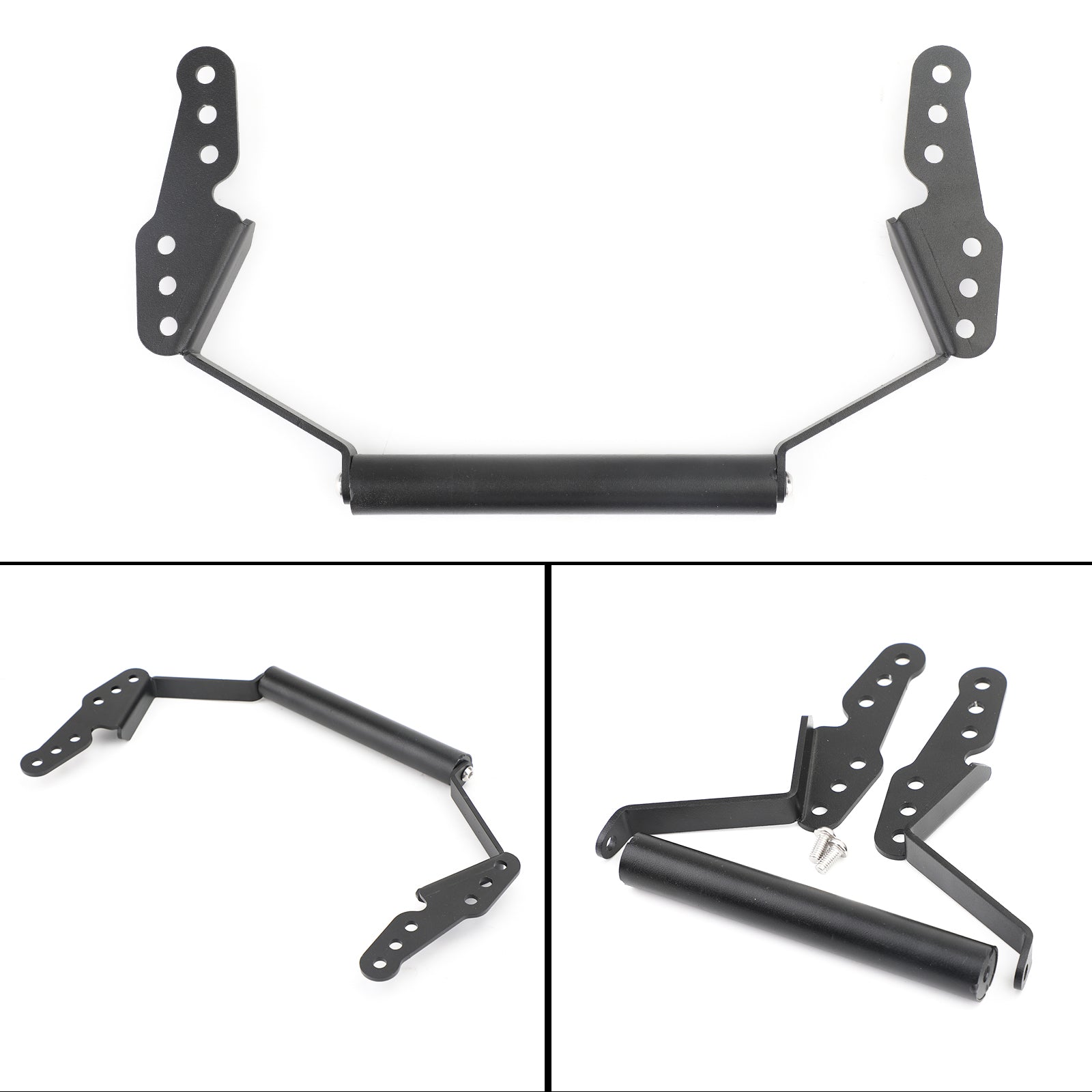 Smartphone GPS Holder Bracket Mount Fit for Suzuki DL1000 V-Strom/XT 2017-2019