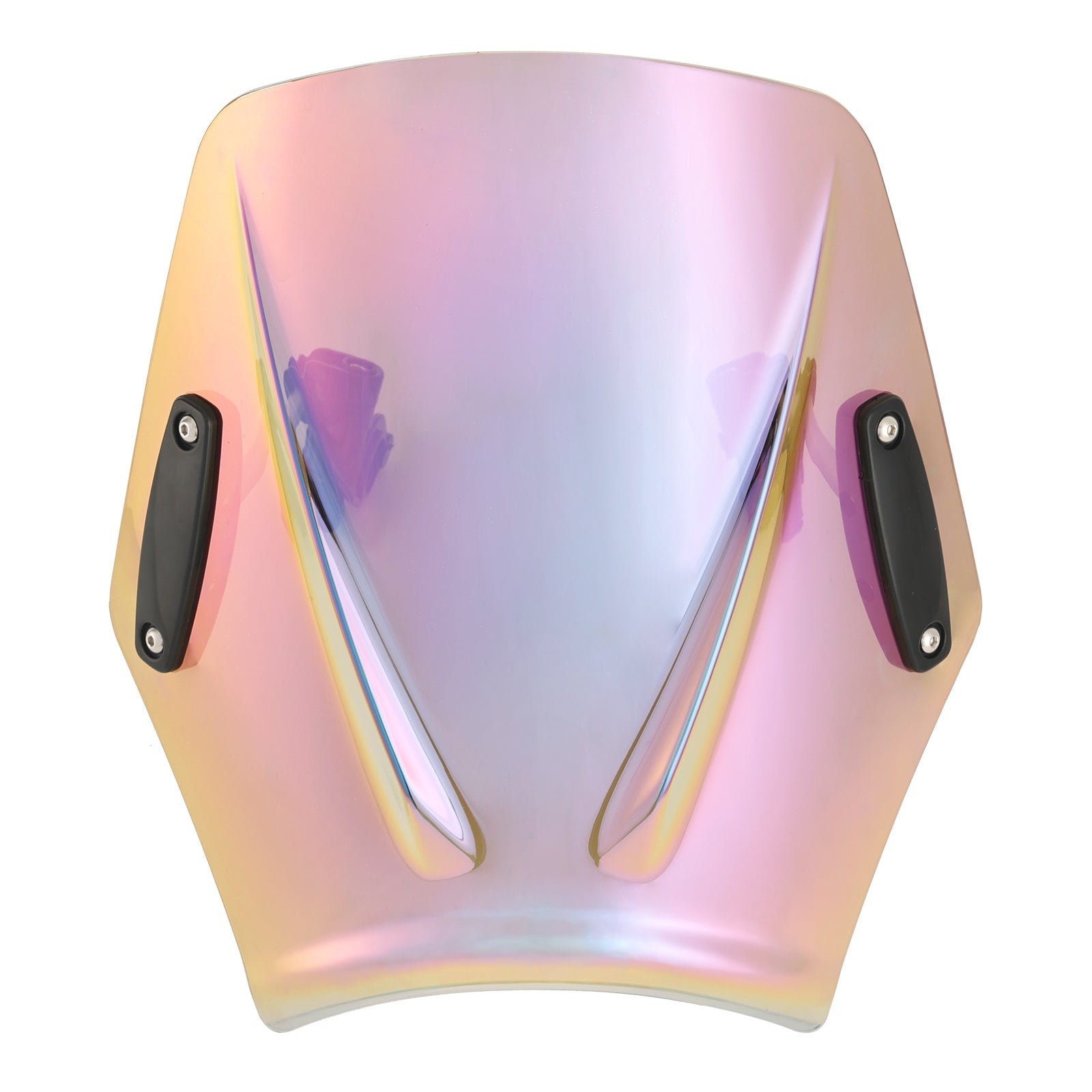 Windshield WindScreen Universal fits for Motorcycle with 22mm / 7/8" handlebar