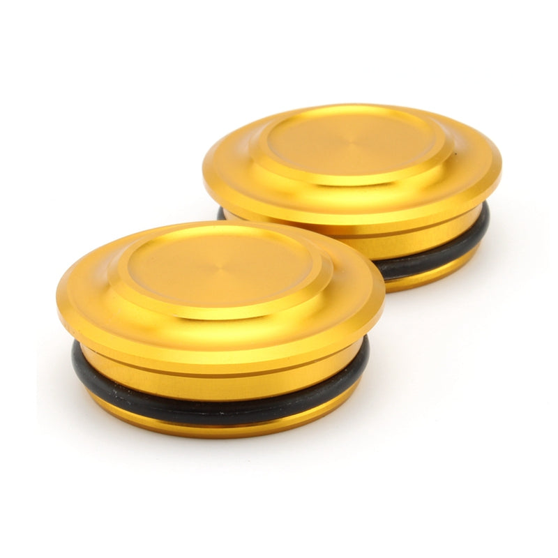 Billet Aluminum Frame Plug Caps Cover Fit for Honda Rebel CMX500 2020-2021 Generic