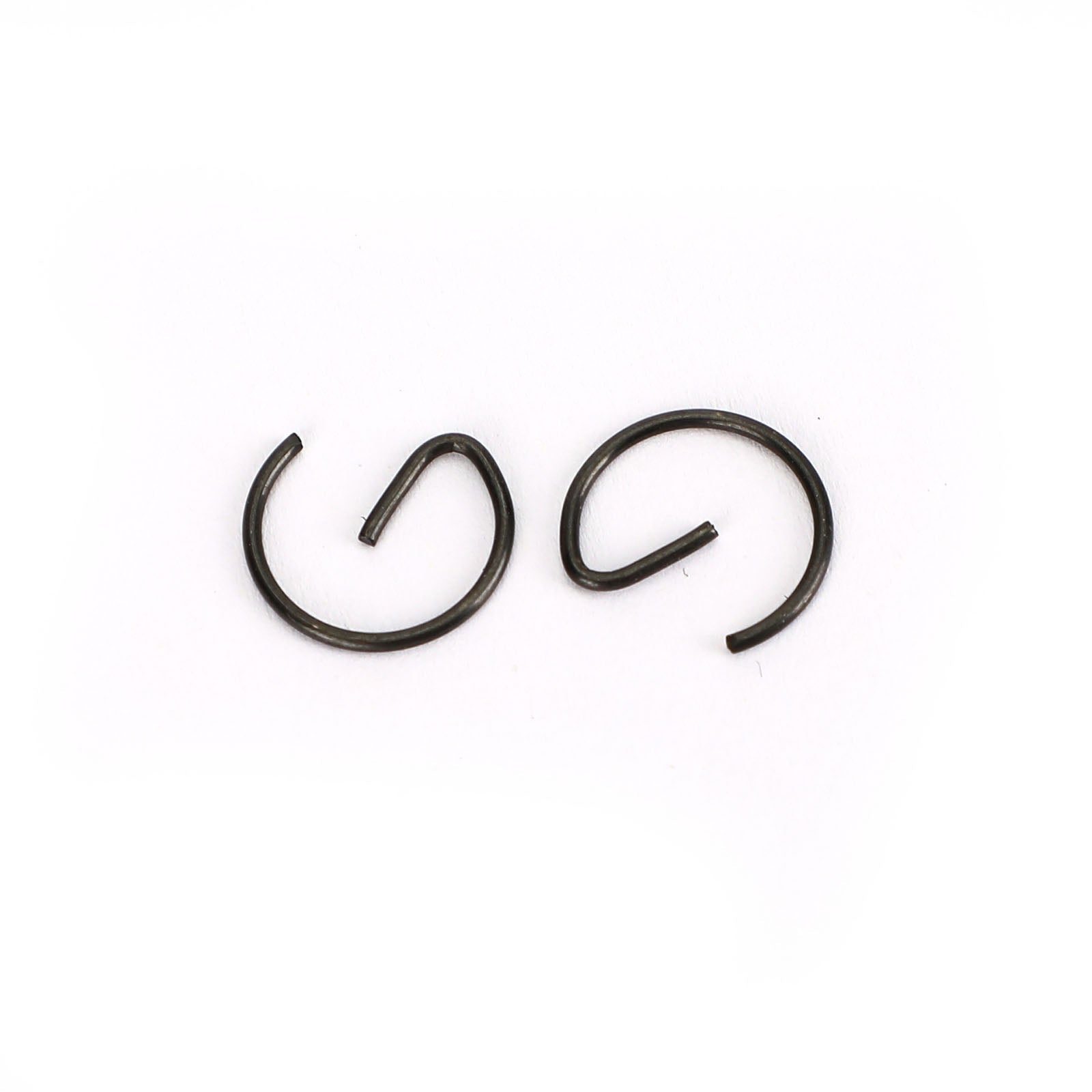 혼다 라이브 디오 ZX50 토픽 WW50 리드 NH50 STD(40mm) 0.25MM(40.25mm) 0.50MM(40.50mm) 보어 크기 일반용 피스톤 링 핀 클립 키트