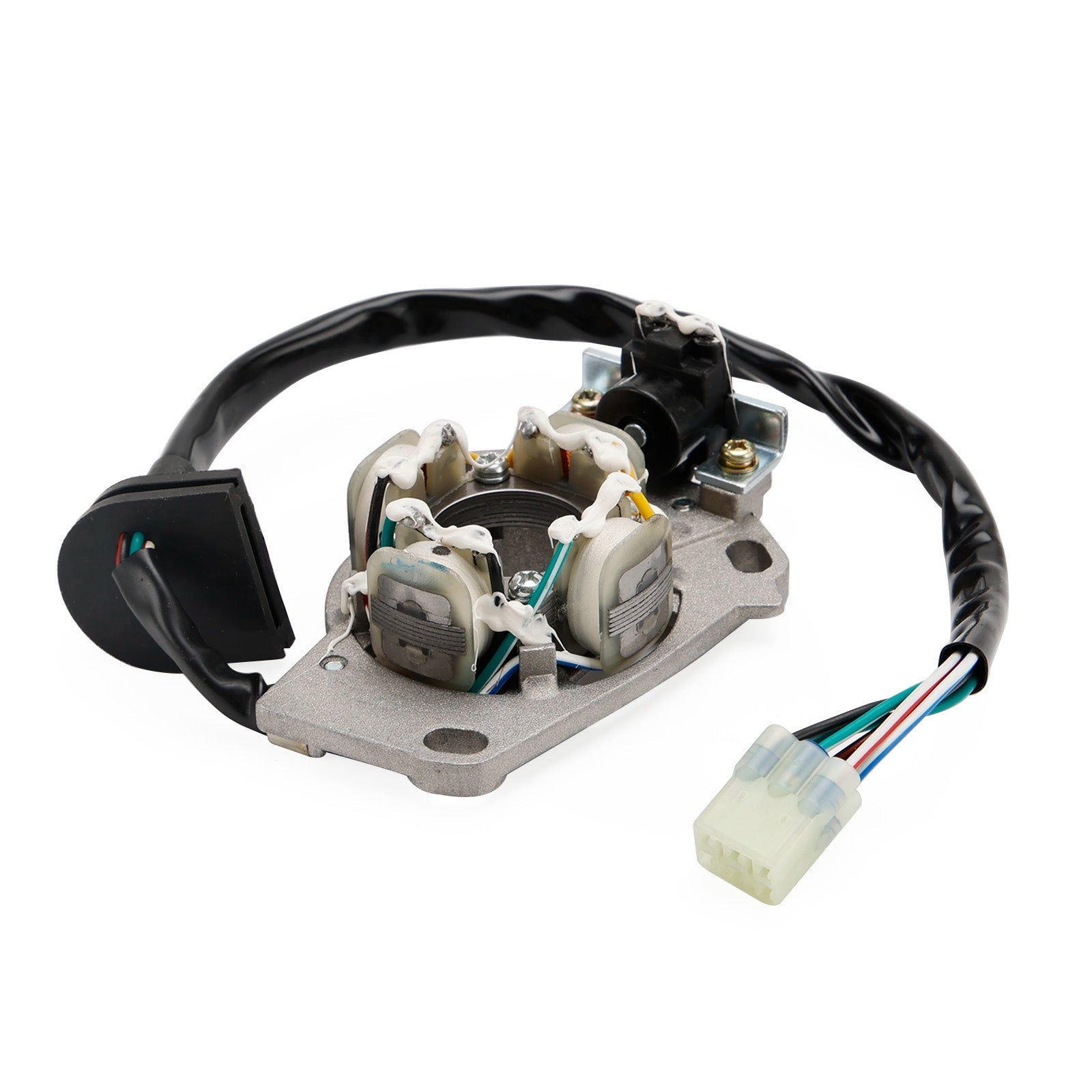 Ignition Stator Generator with Gasket For Yamaha YZ125 YZ 125 YZ125X 2006-2022