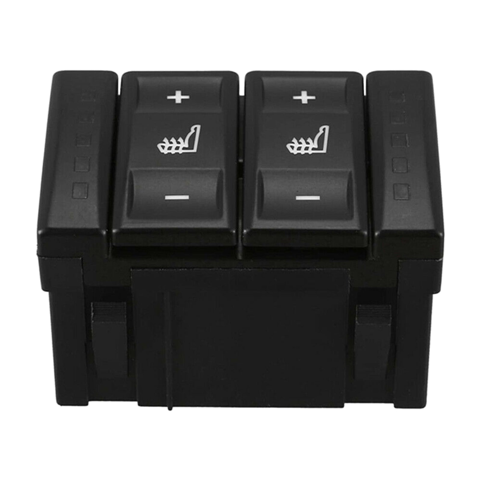 Interruptor de asiento con calefacción, interruptor doble para Ford Mondeo MK4 Galaxy MK3 S-MAX BS7T19K314AB genérico