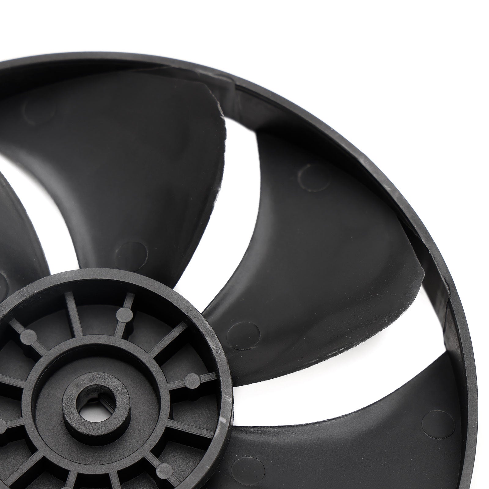 Aspa del ventilador de refrigeración del radiador del motor Yamaha YZF R6 YZF-R6 2006-2016