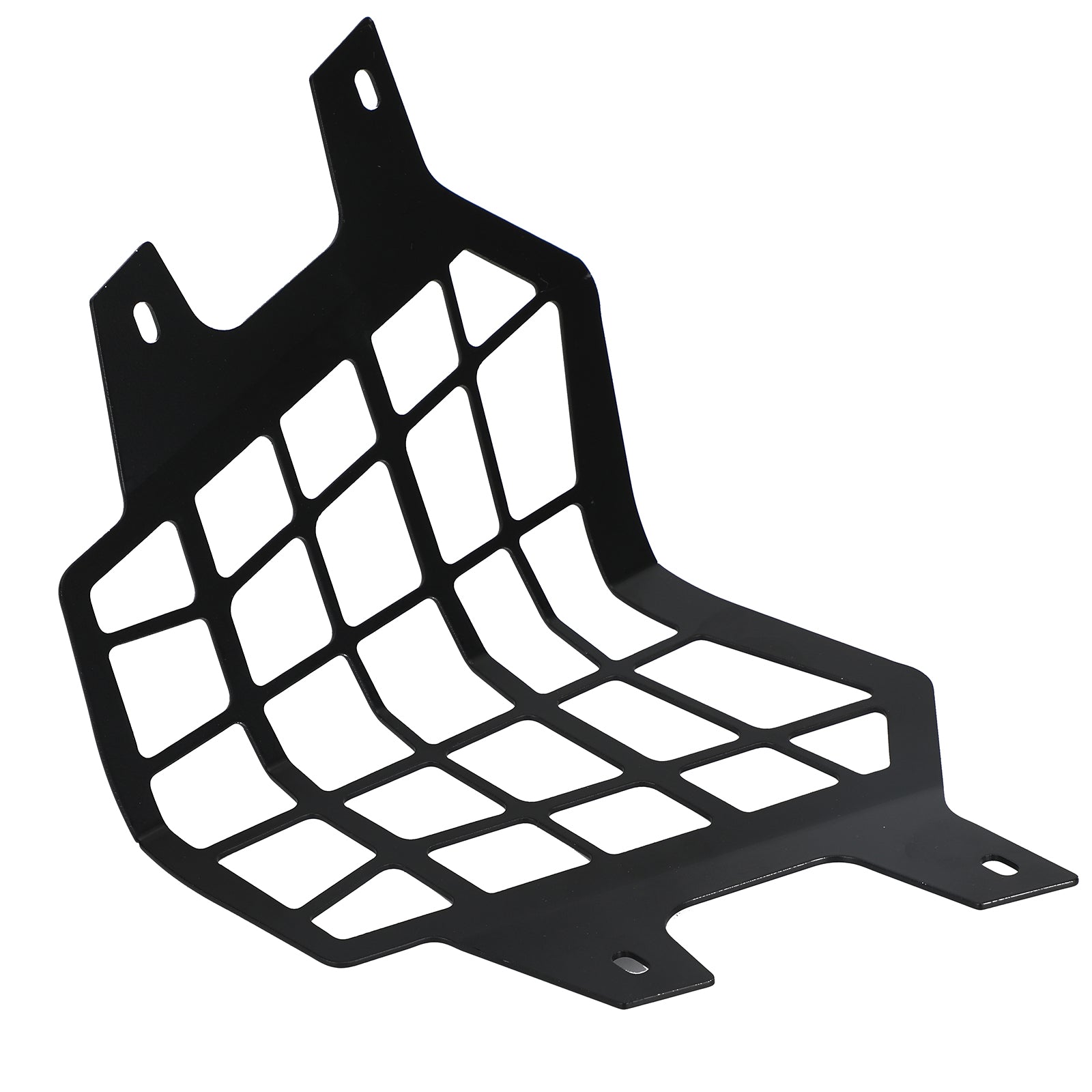 Headlight Guard Protector Cover Kit Black Fit For Yamaha Tenere 700 Xtz700 19-21 Generic