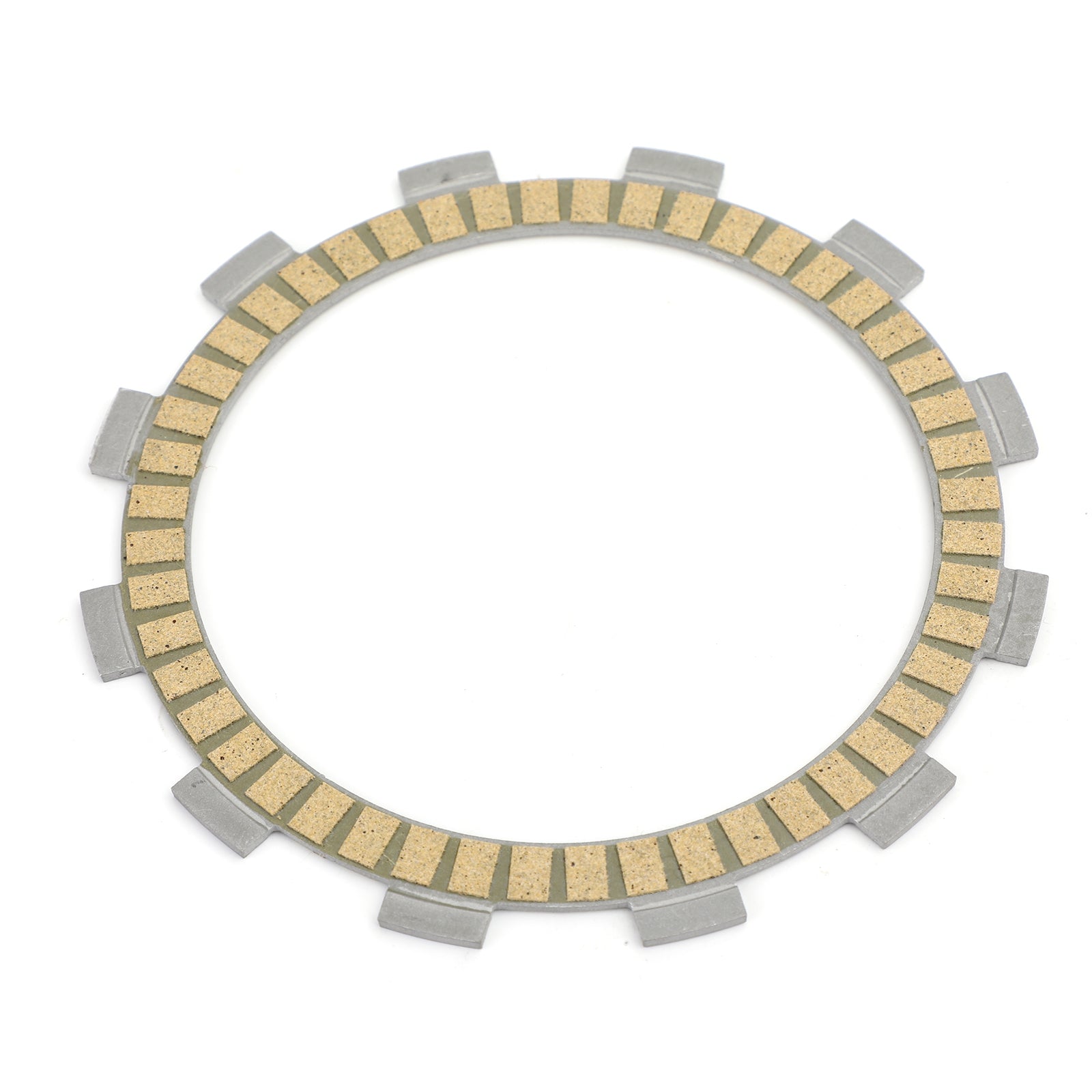 Clutch Kit Steel & Friction Plates for Suzuki TU GW GZ GN DR VL 250 1982-2017 Generic