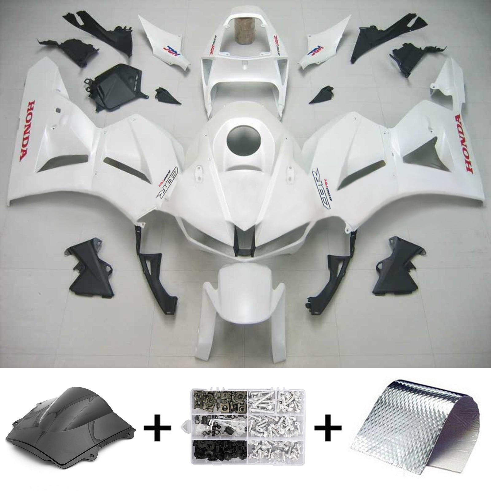 Honda CBR600RR 2013-2025 F5 Fairing Kit Bodywork Plastic ABS