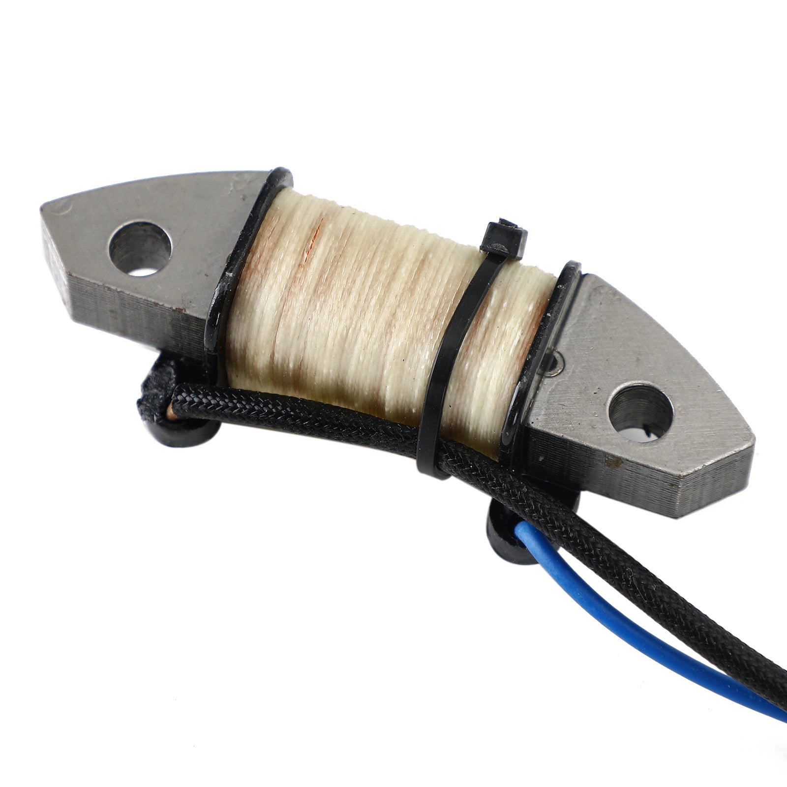 CHARGING COIL w/PULSER For YAMAHA C25 C30 25-30Hp 01-12 2T OUTBOARD 69P-85541-09 Generic