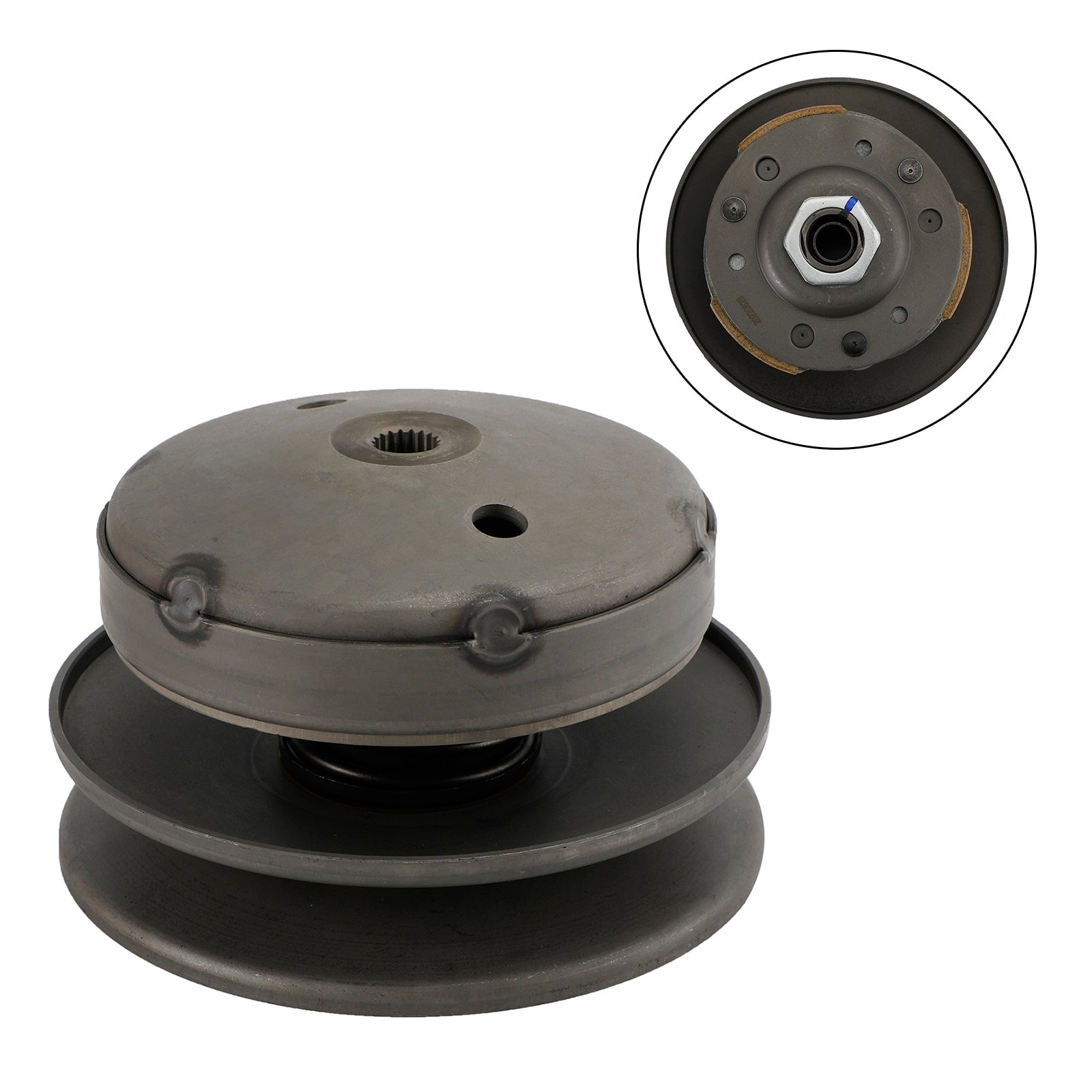 2021-2022 혼다 Ww Pcx 125 150 160 Fsh125 Sh125 리어 프라이머리 클러치 바리에이터 페덱스 익스프레스