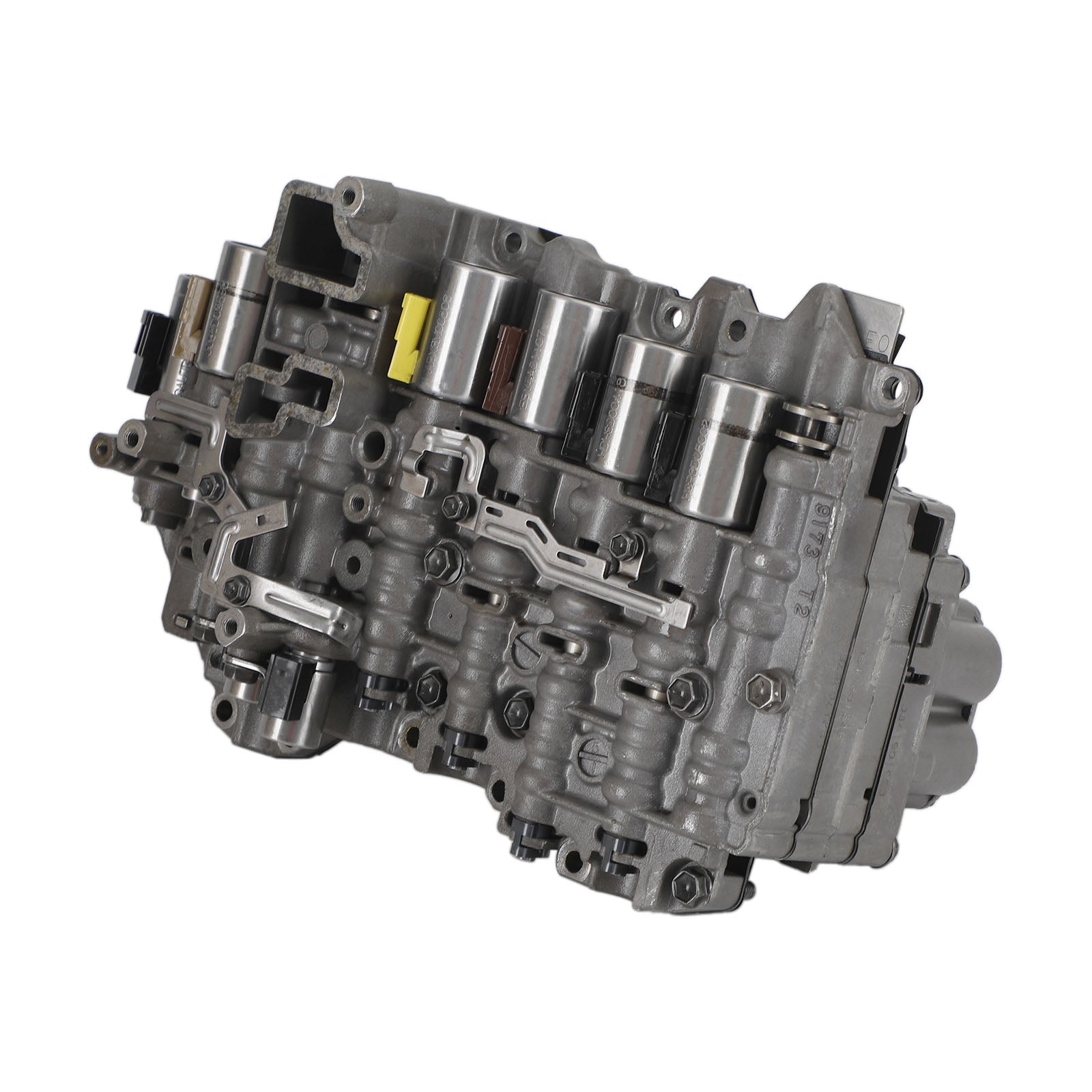 2006-2010 Volkswagen Passat (09G 6-speed A/T) 09G TF-60SN Automatic Transmission Valve Body