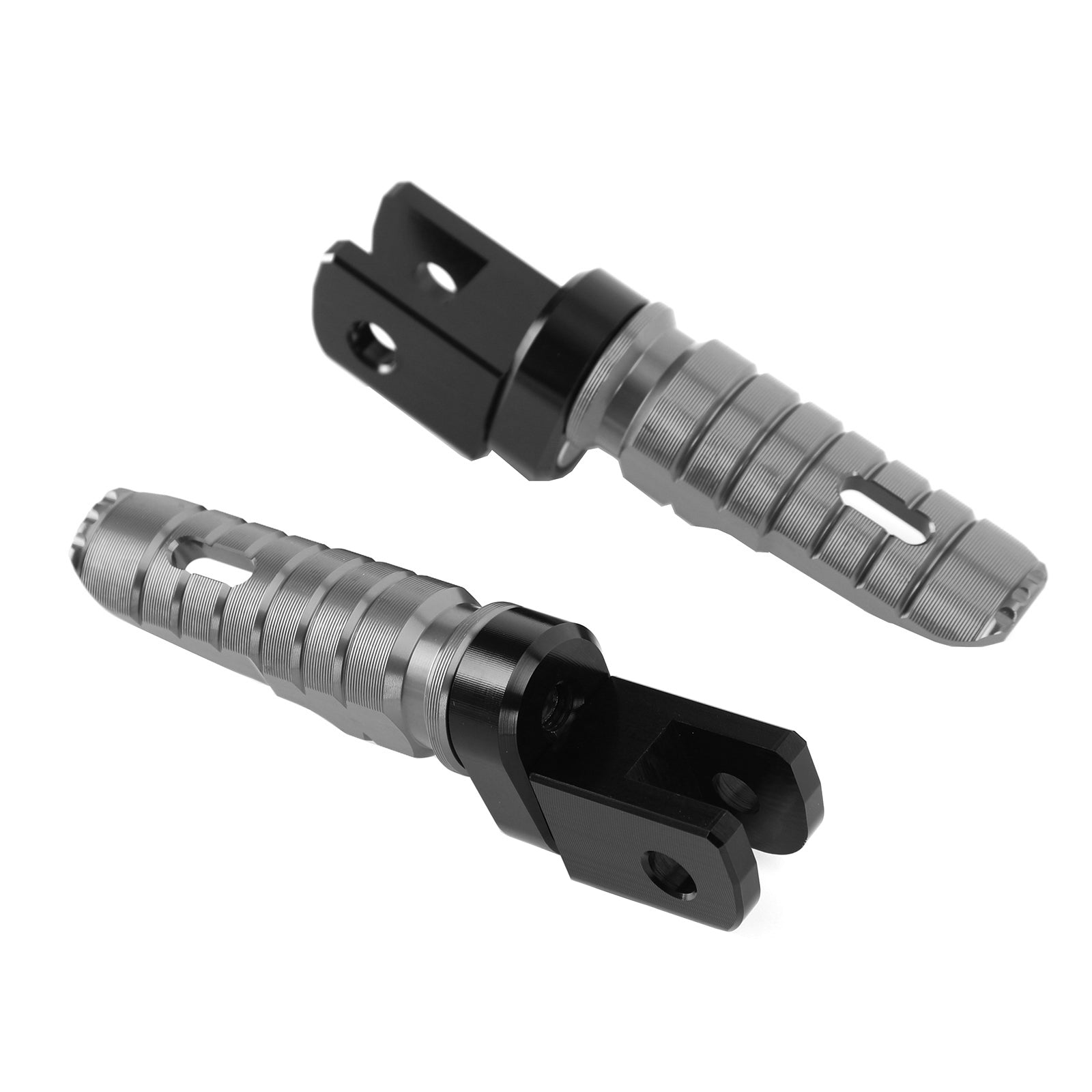 Triumph Street Triple 765/R/S/RS Daytona 675/R 제네릭용 앞 발판 발 페그