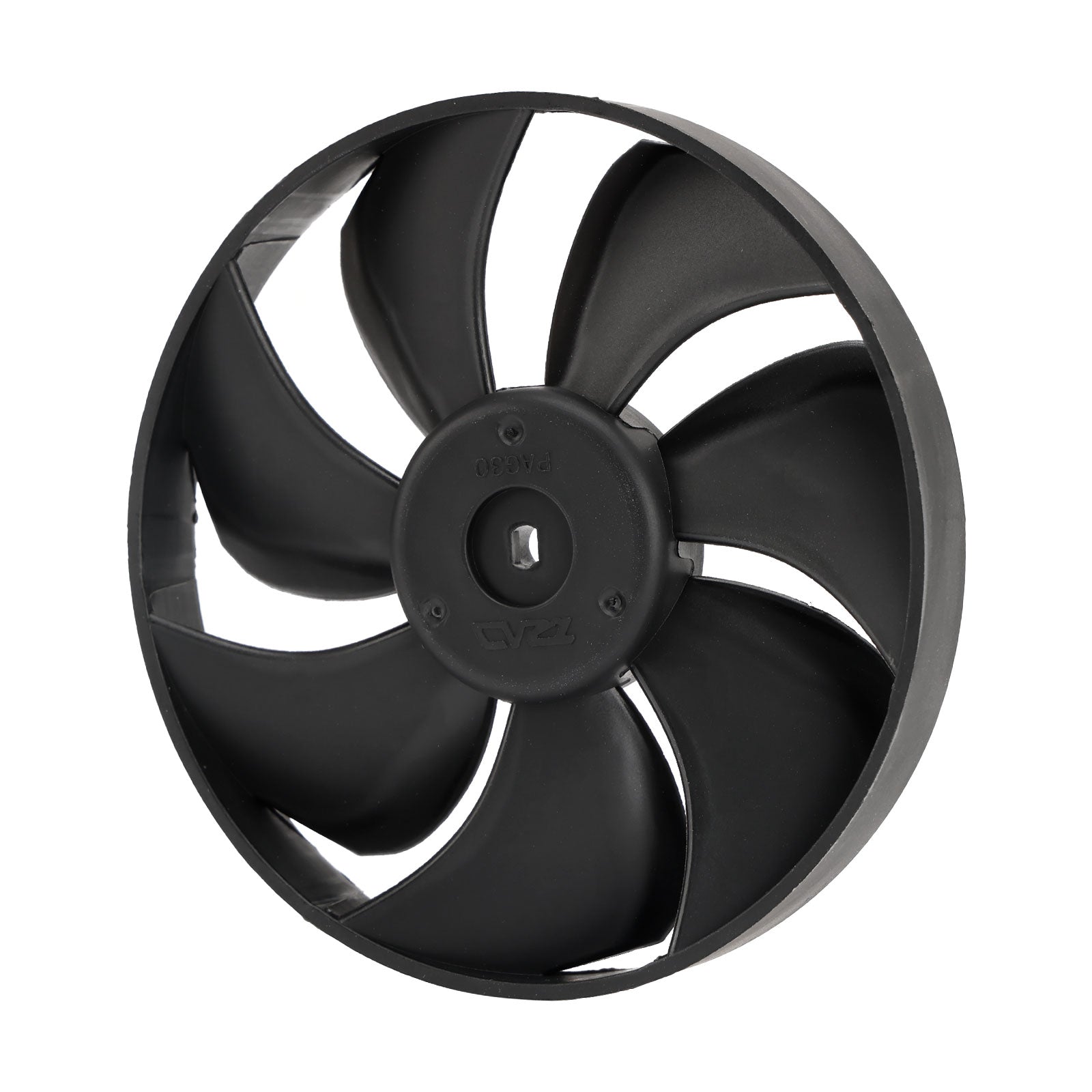 Aspa del ventilador de refrigeración del radiador del motor Yamaha YZF R6 YZF-R6 2006-2016