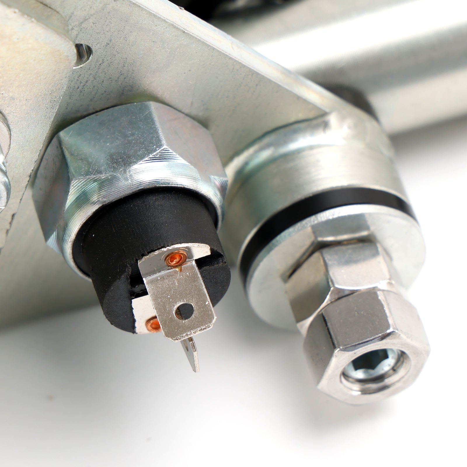 GM Turbo 350 TH350용 12인치 자동 변속기 HRC12-940 바닥 장착