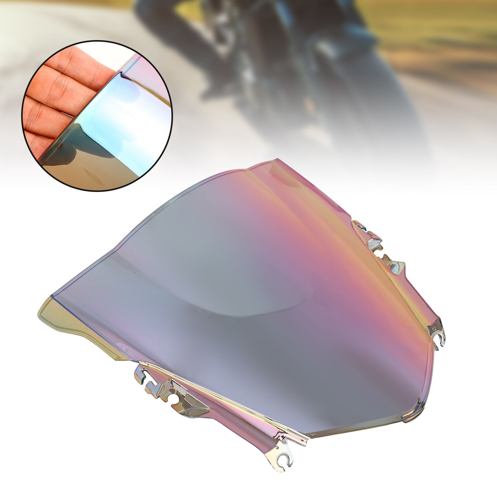 Parabrisas de motocicleta HONDA CBR500R ABS 2013-2015