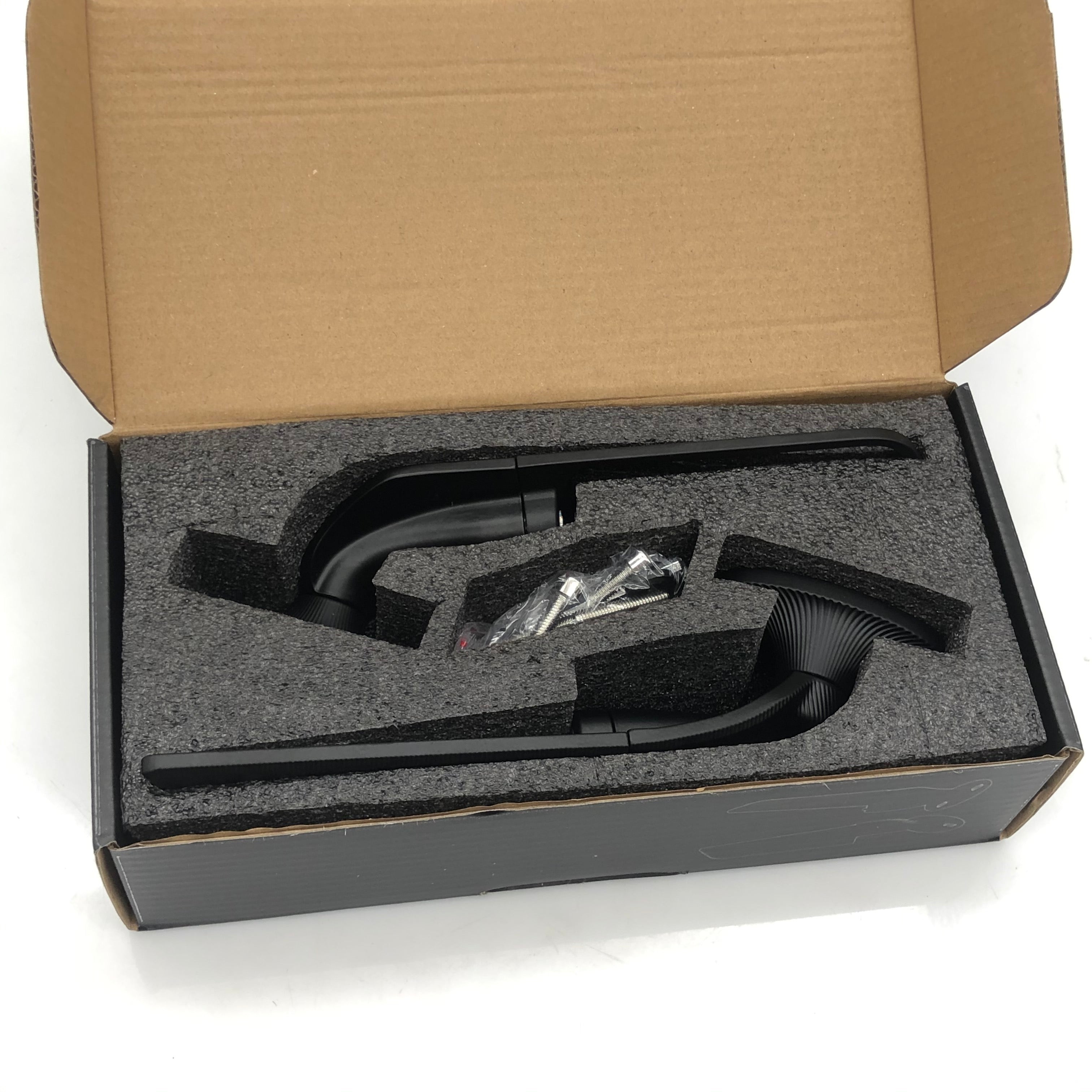 Suzuki GSXR 600 GSX-R 750 1000 2000-2021 Wing Fin Spoiler Espejos retrovisores laterales