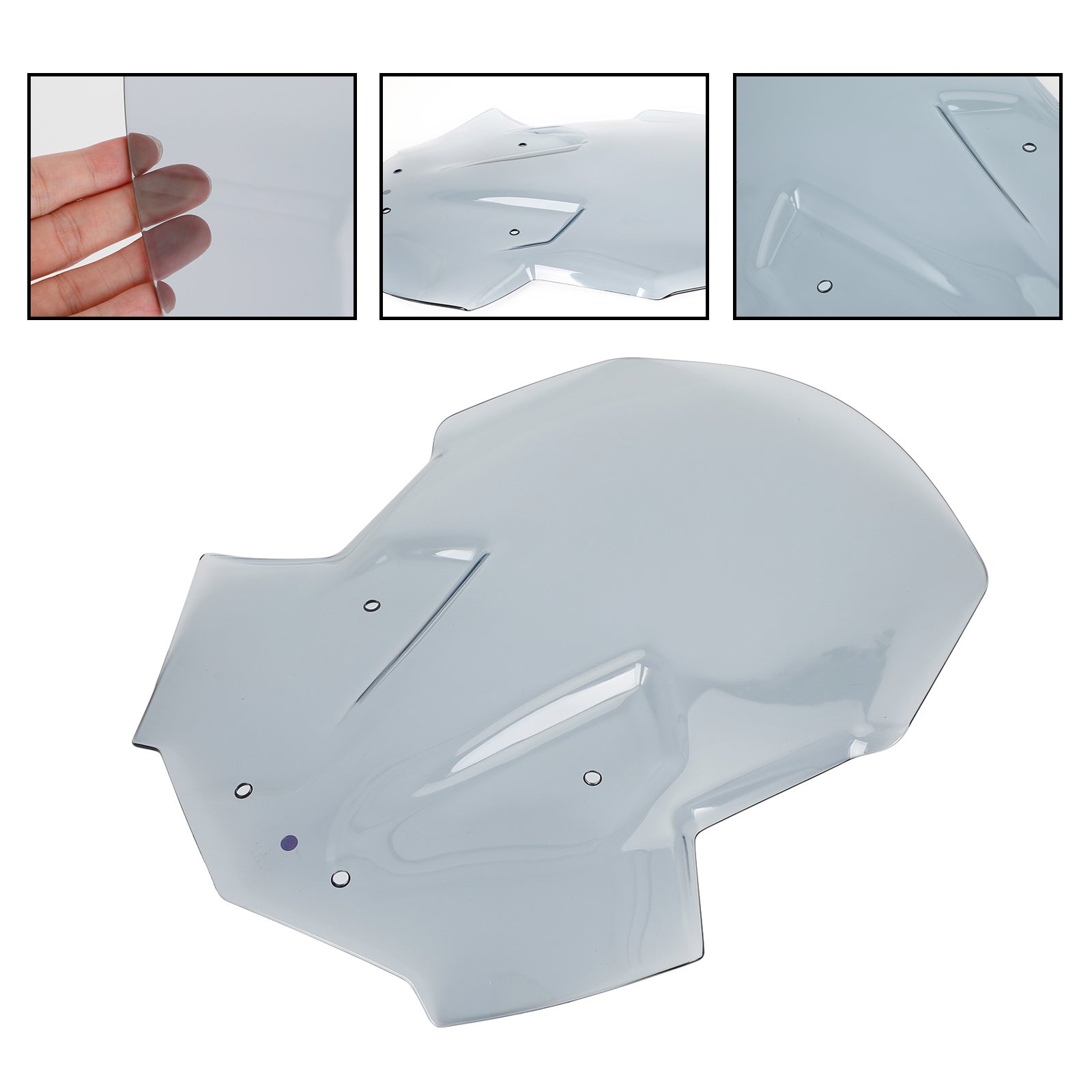 Windshield WindScreen for TRIUMPH Tiger 800 XC/XR/XRX/XRT/XCX/XCA 2018-2021