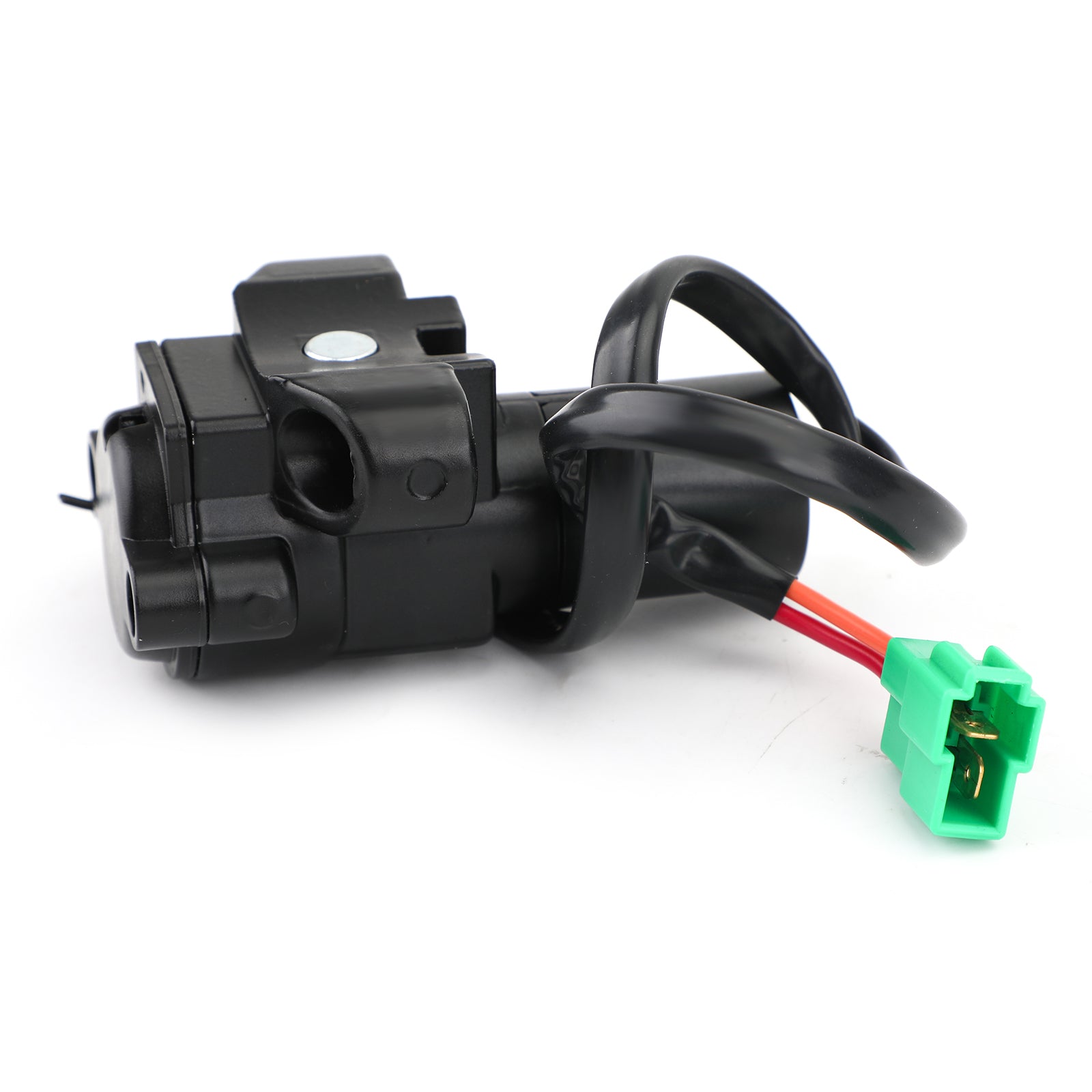 Interruptor de encendido y llaves aptas para Yamaha Serow 225 XT225 TT-R TTR225 1995-2004