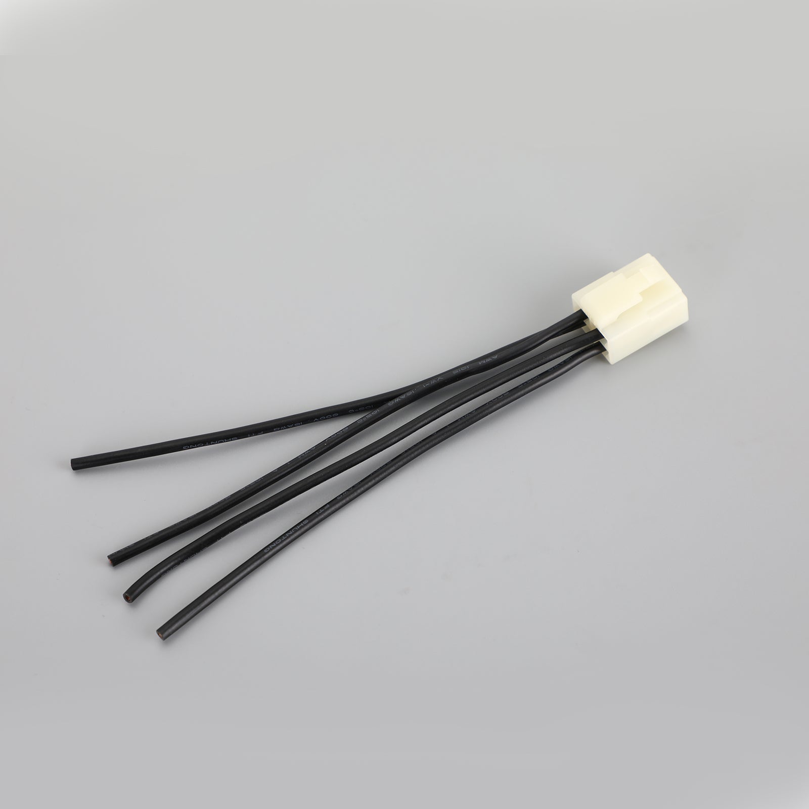 Yamaha FZR600 FJ600 Kawasaki KLX450 일반용 레귤레이터 정류기 커넥터 플러그