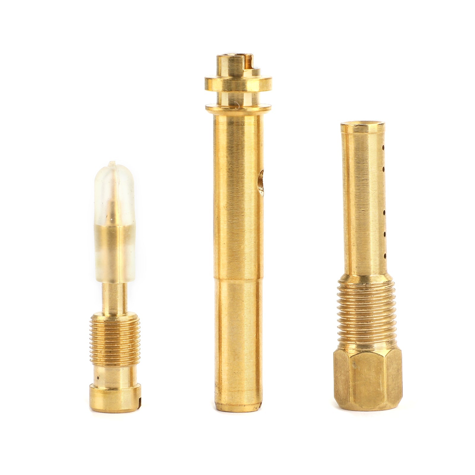 1X Kit de reparación de carburador Piezas de reconstrucción aptas para Honda VFR400 VFR400R NC30 Genérico