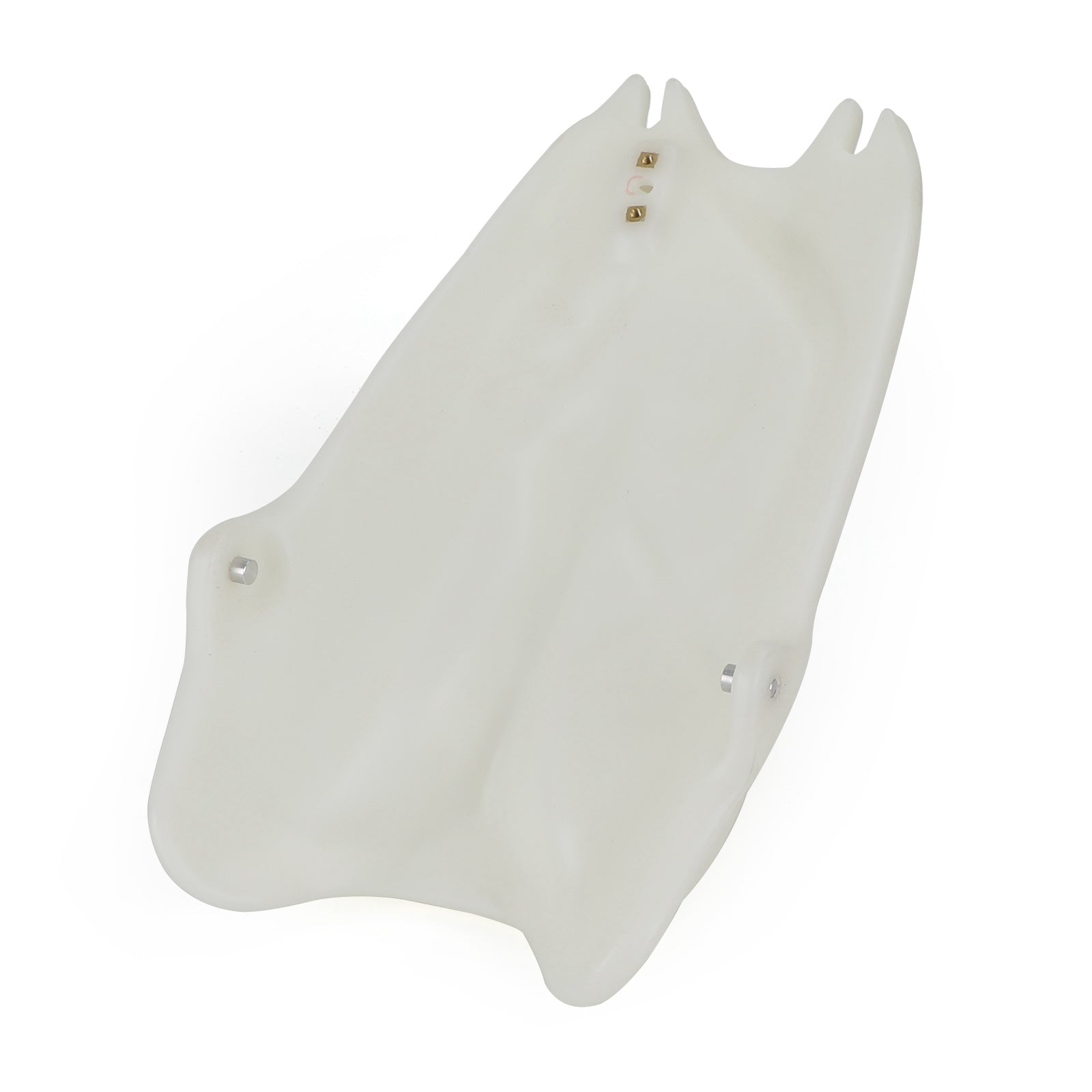 New Replacement Plastic Fuel Tank with Petcock Fit for Honda 1986-1988 TRX 200SX FourTrax 200